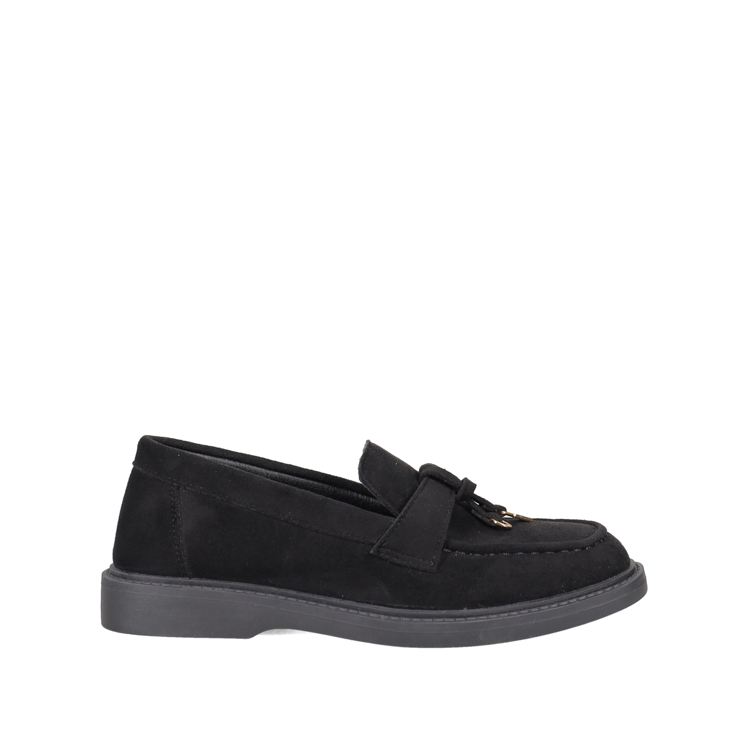 Μαύρο loafer