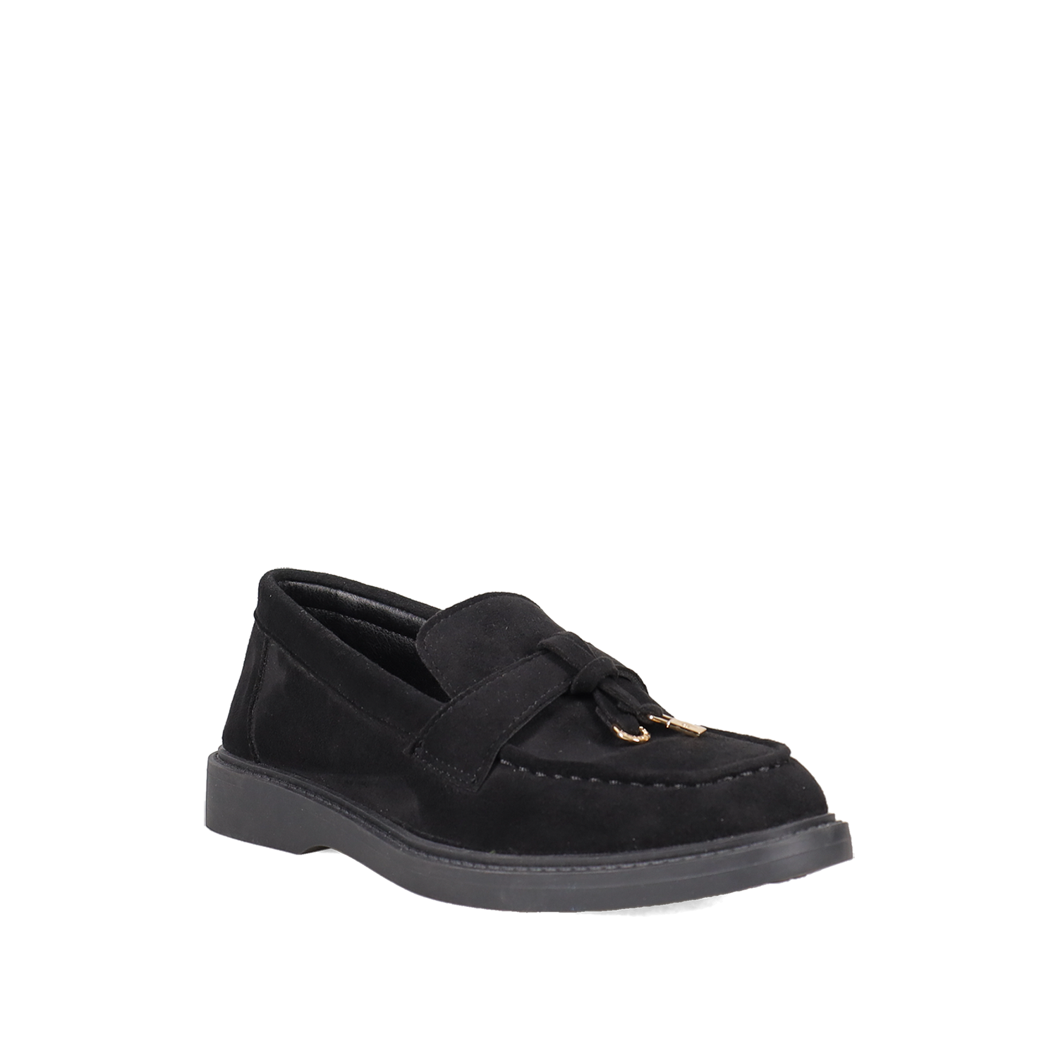 Μαύρο loafer