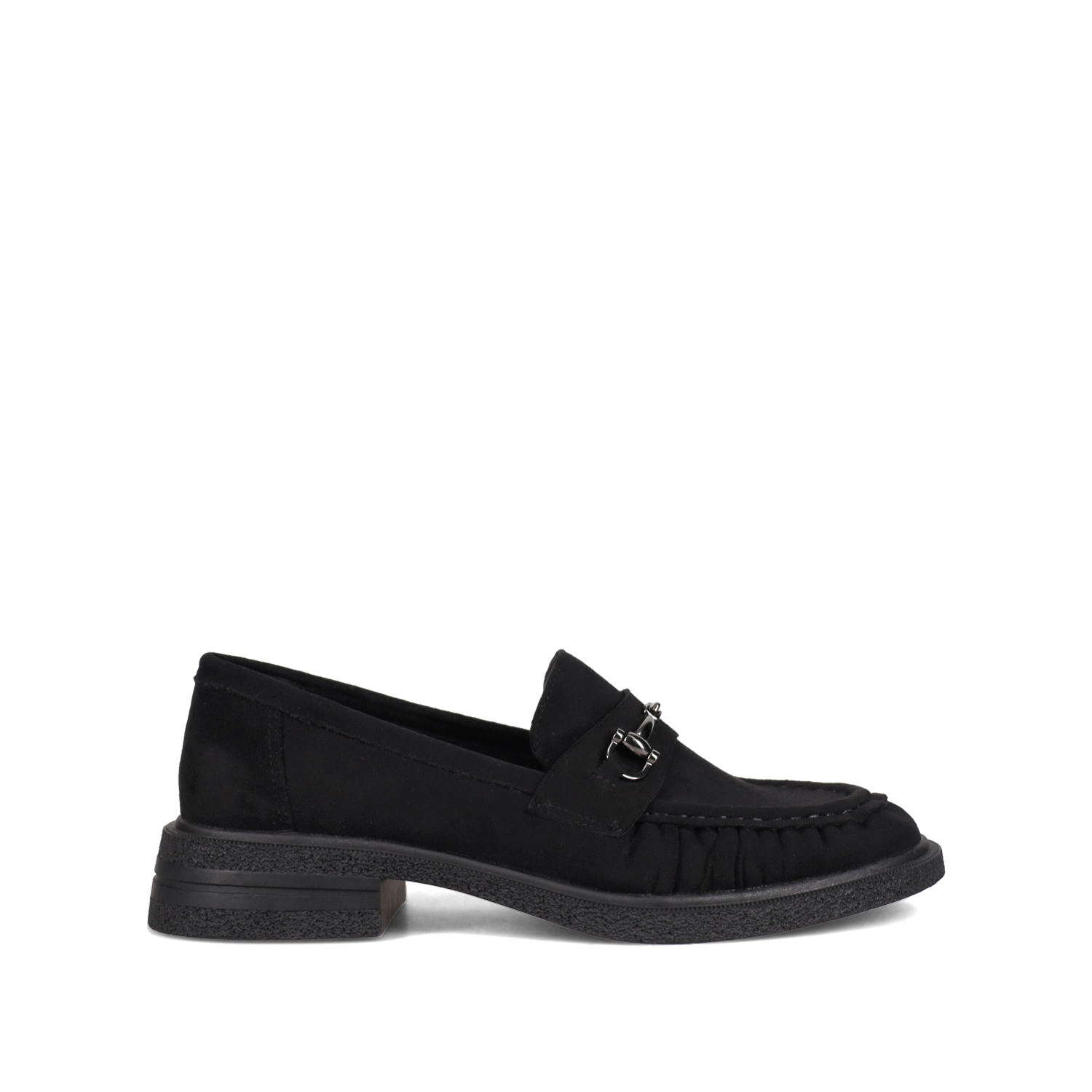 Μαύρο loafer
