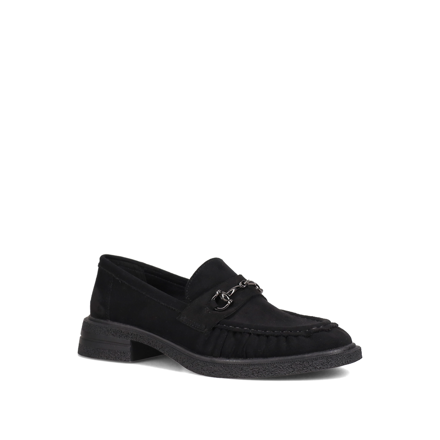 Μαύρο loafer