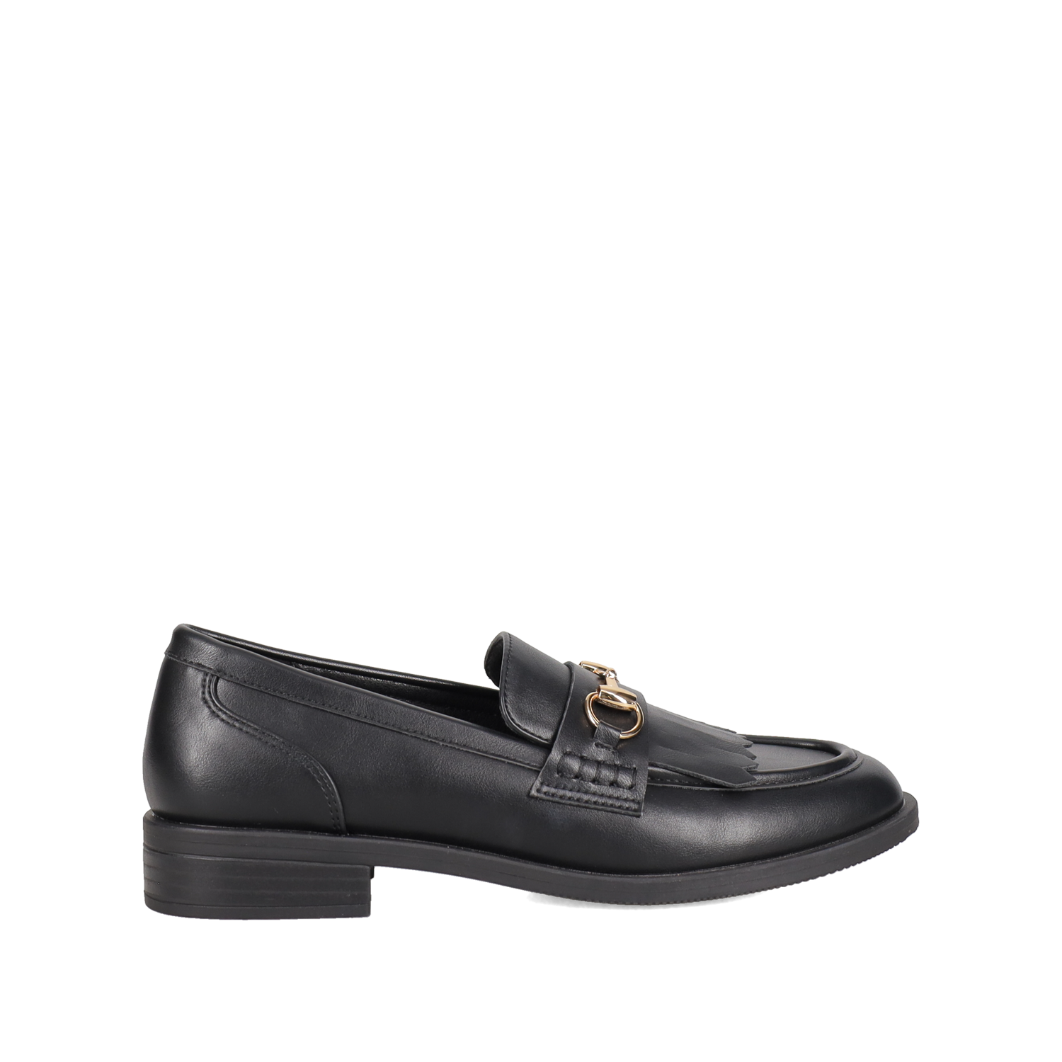 Μαύρο loafer