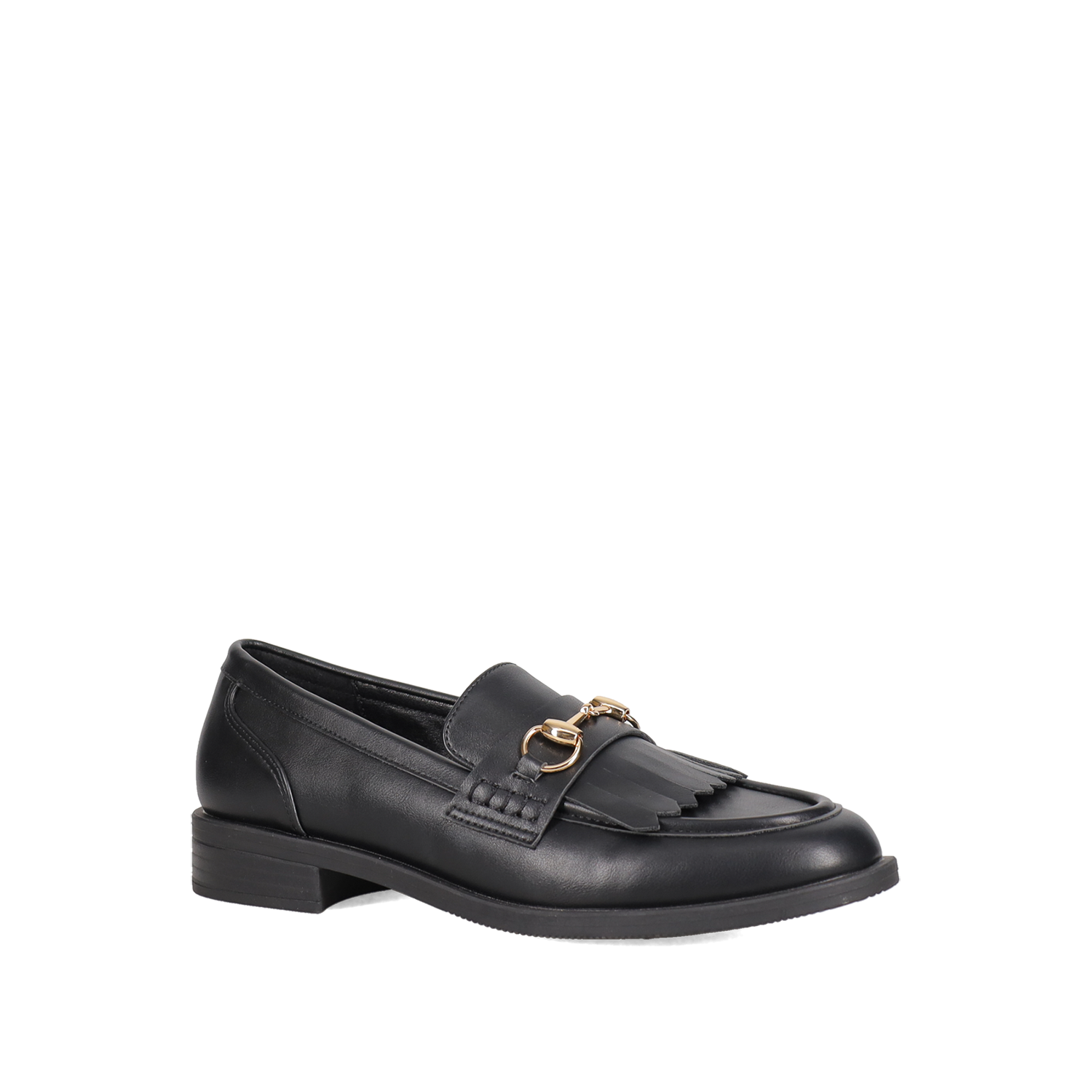 Μαύρο loafer