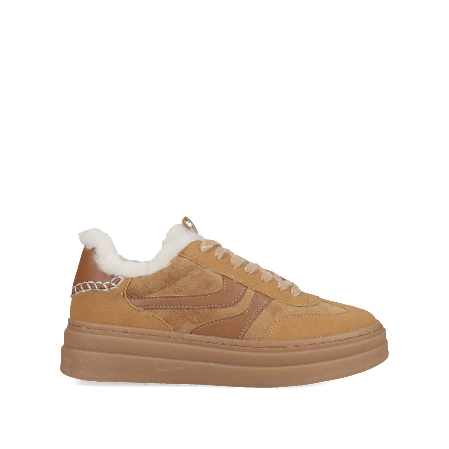 Καμηλό sneaker