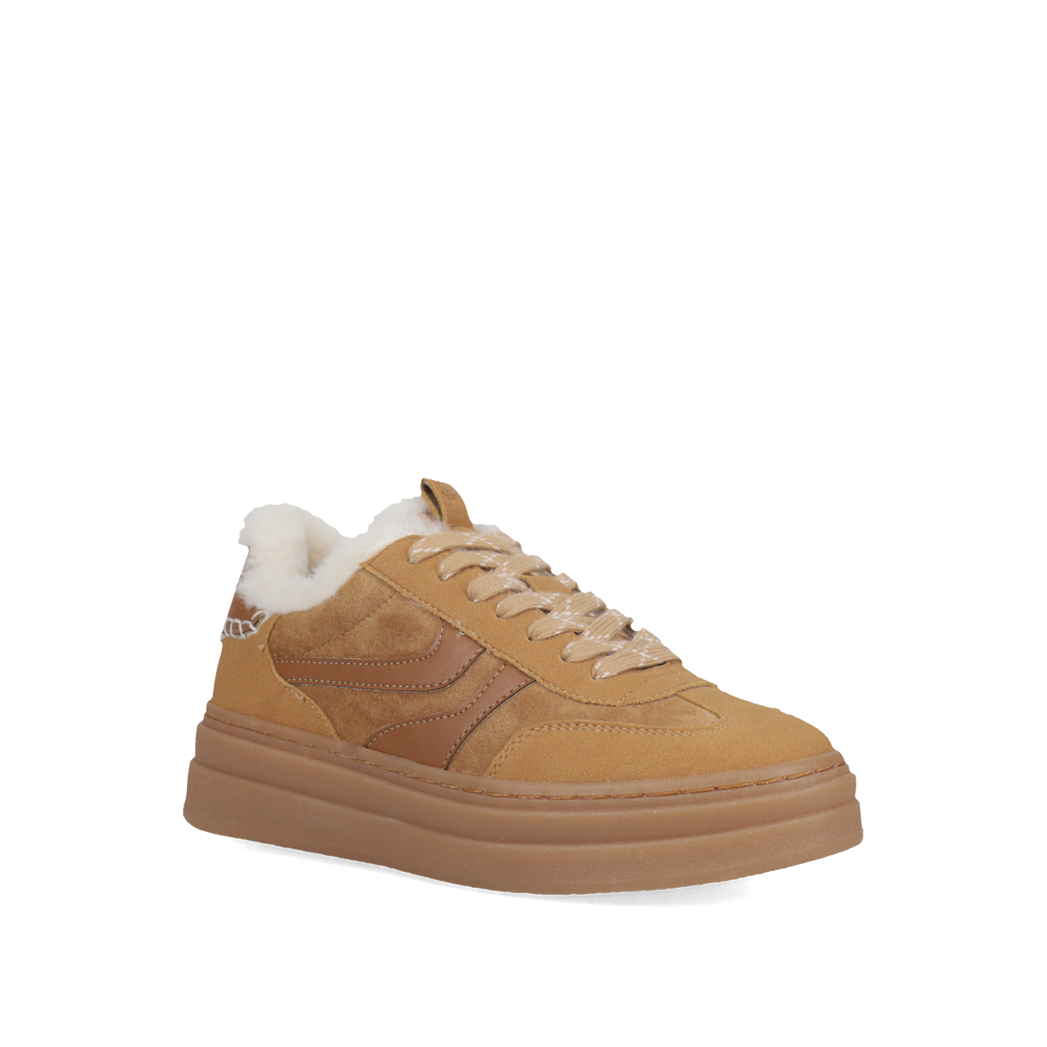 Καμηλό sneaker