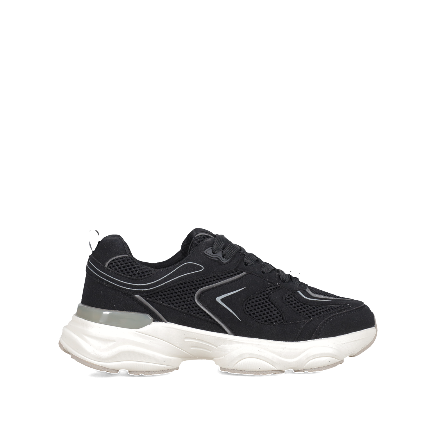 Μαύρο sneaker