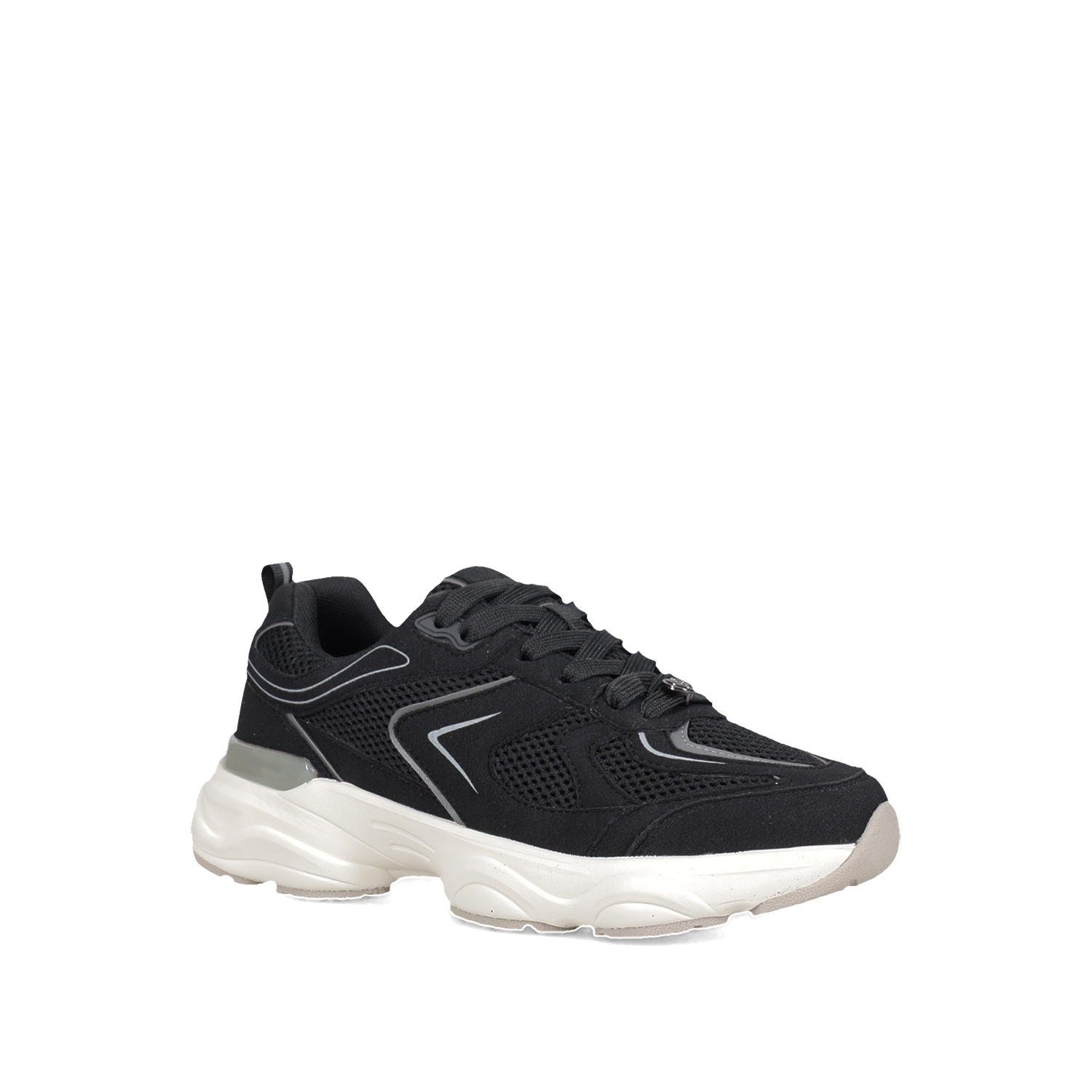 Μαύρο sneaker