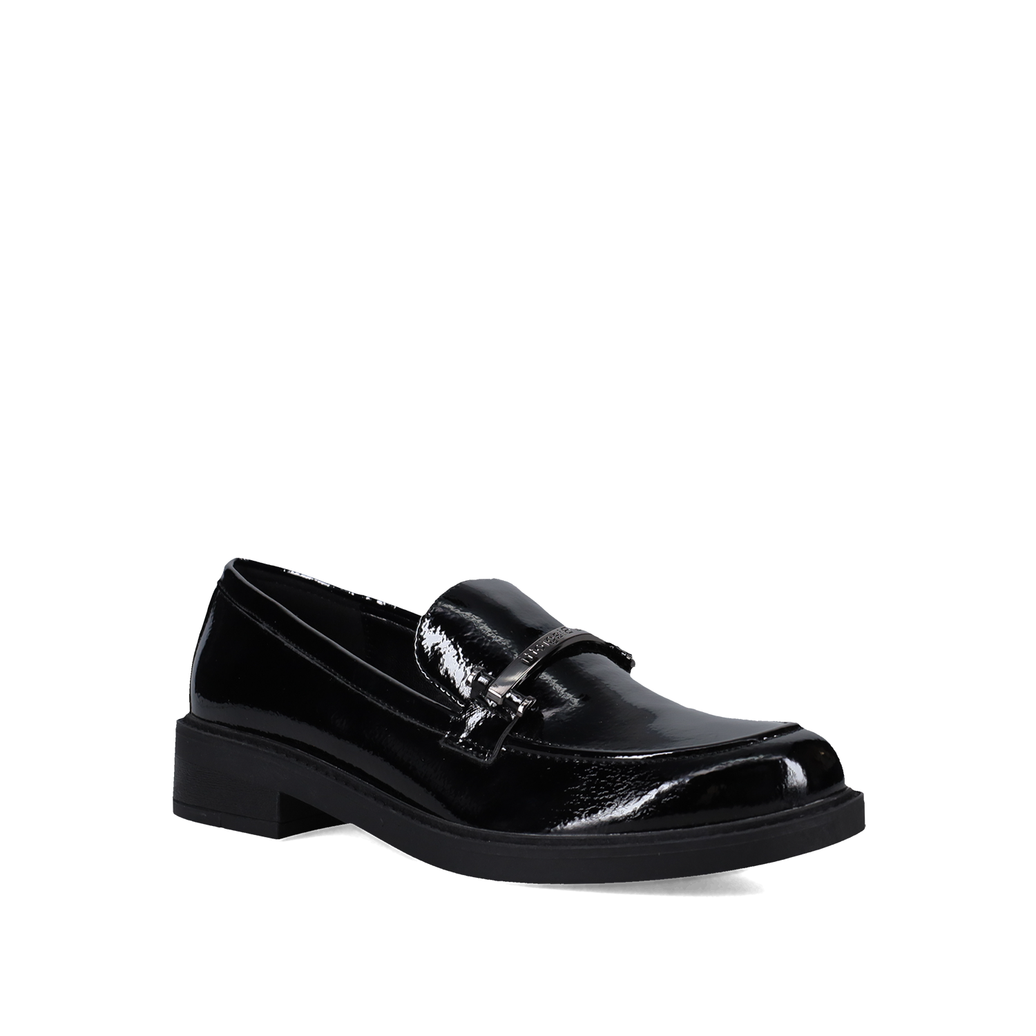 Μαύρο loafer λουστρίνι