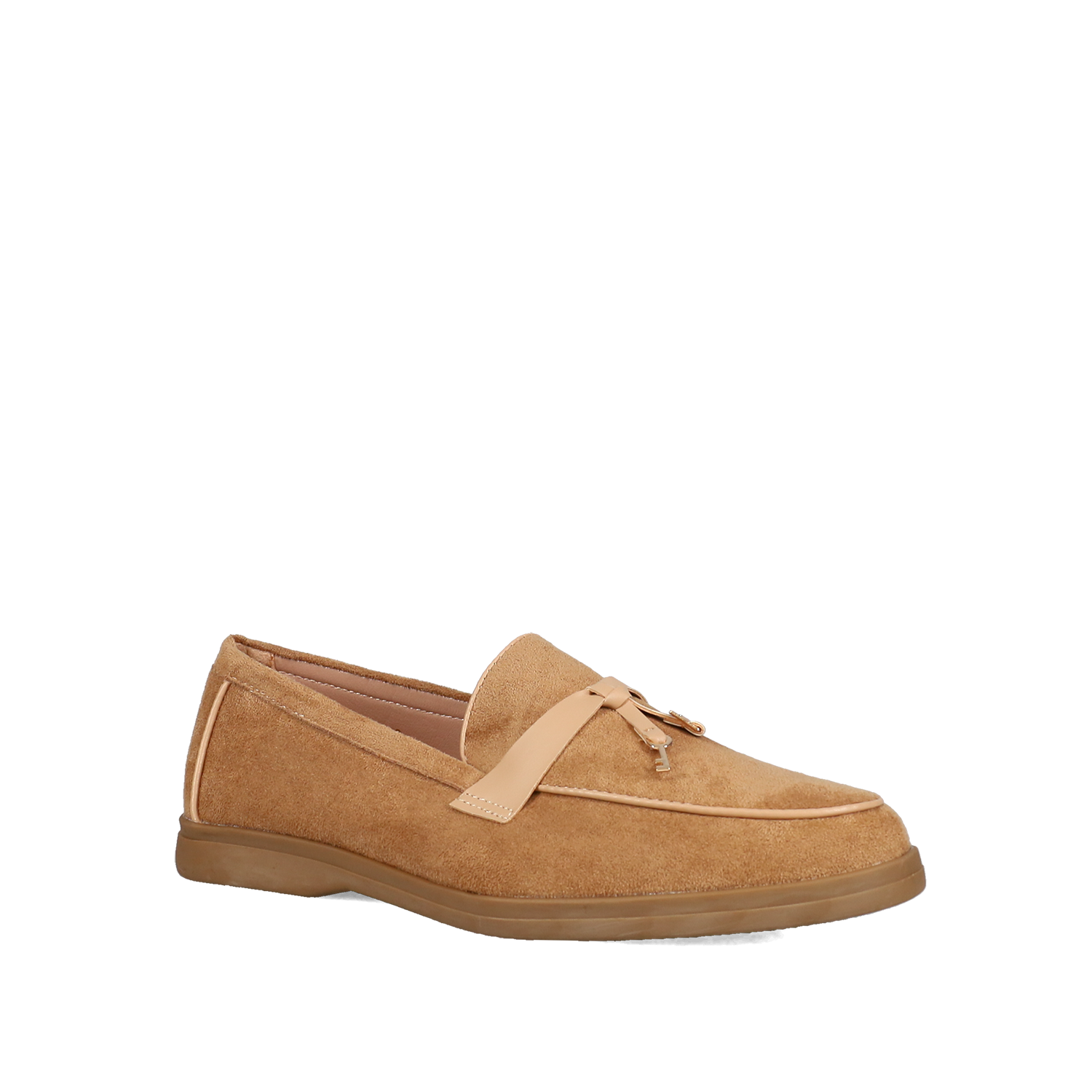  Taupe loafer - 2
