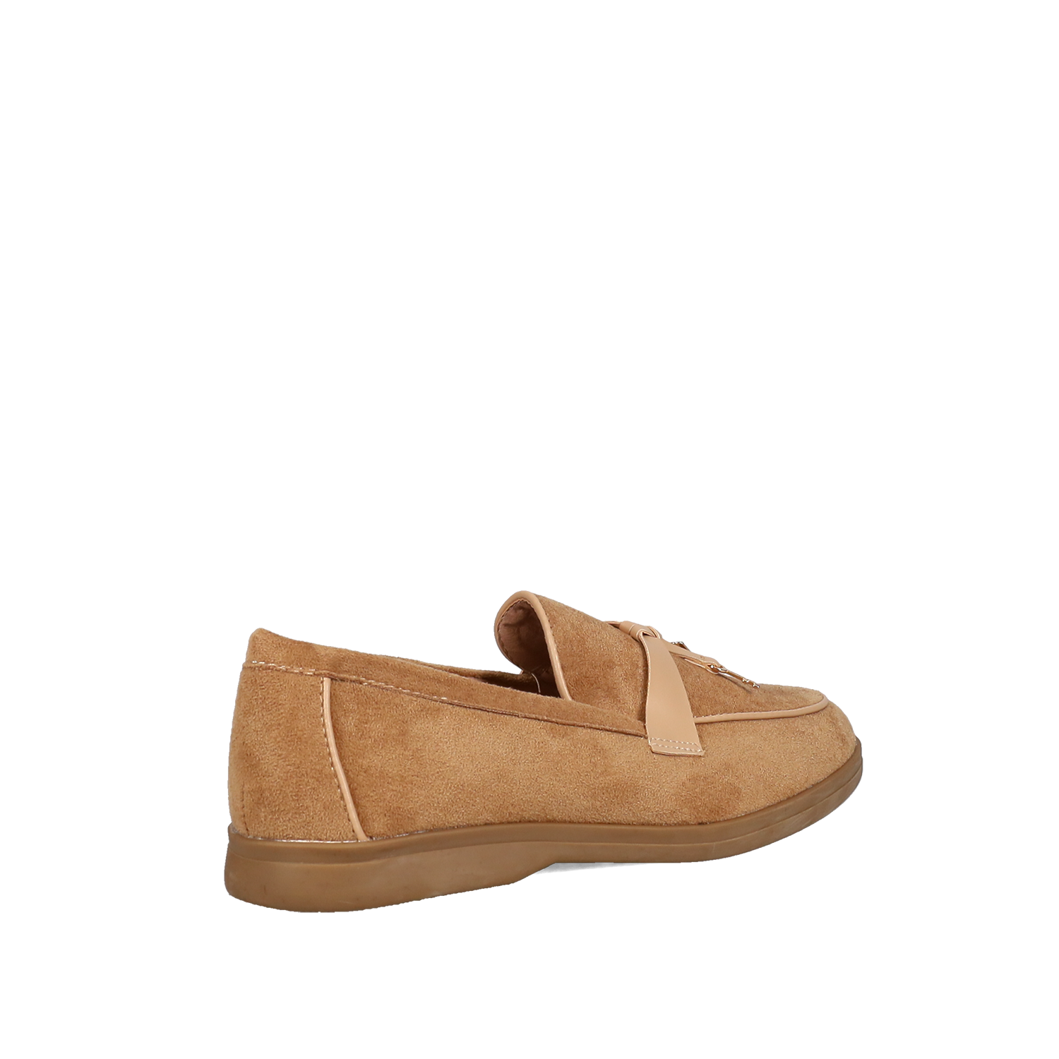 Taupe loafer - 3