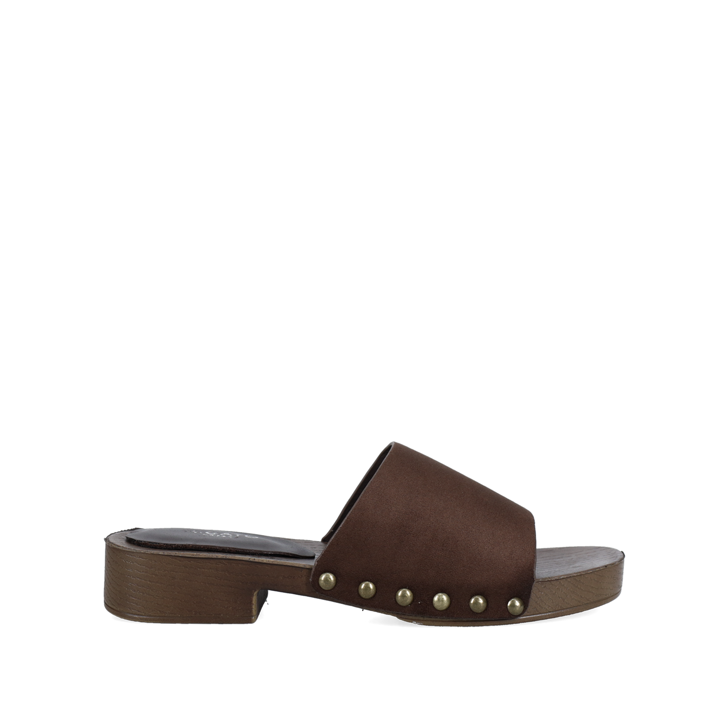 Καφέ mule τσόκαρο