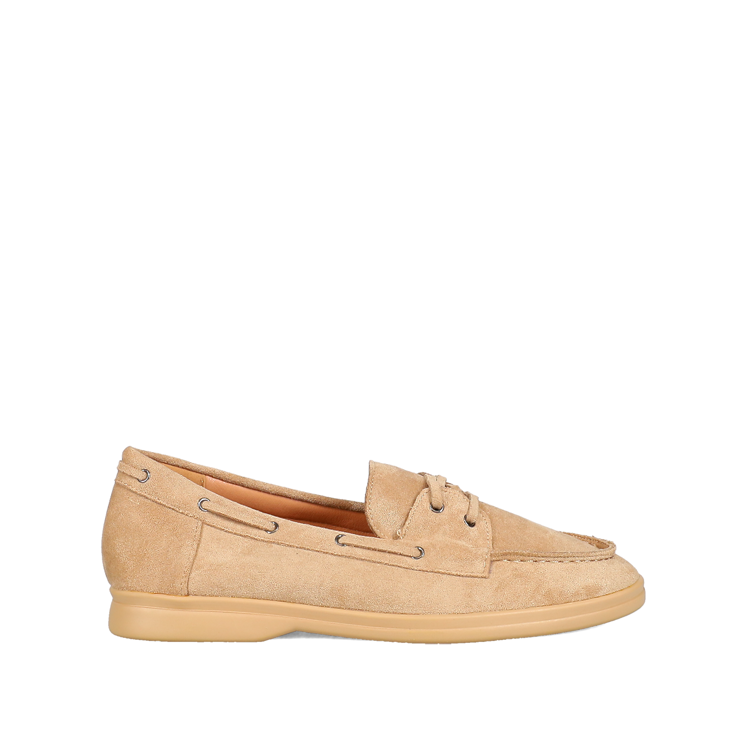 Μπεζ μοκασίνι