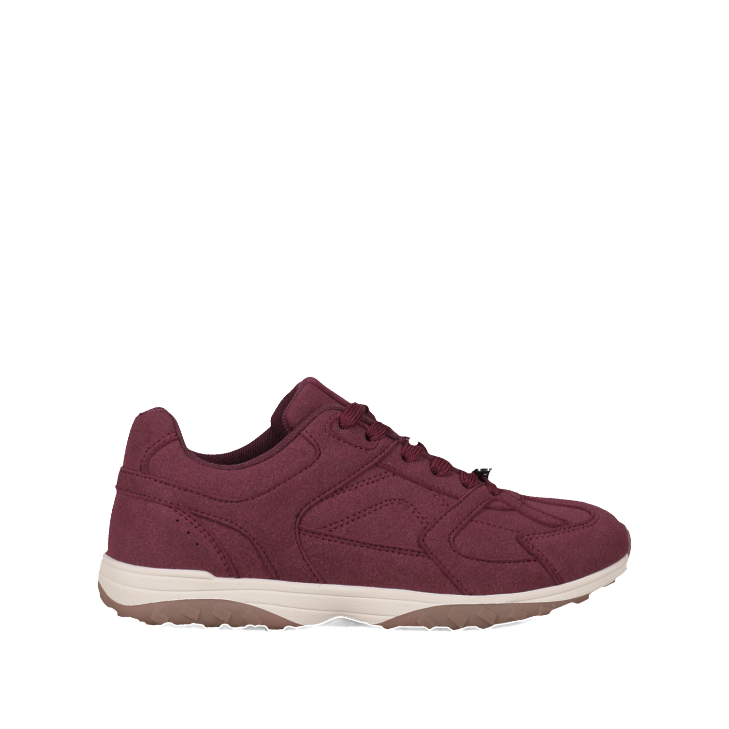 Μπορντώ sneaker