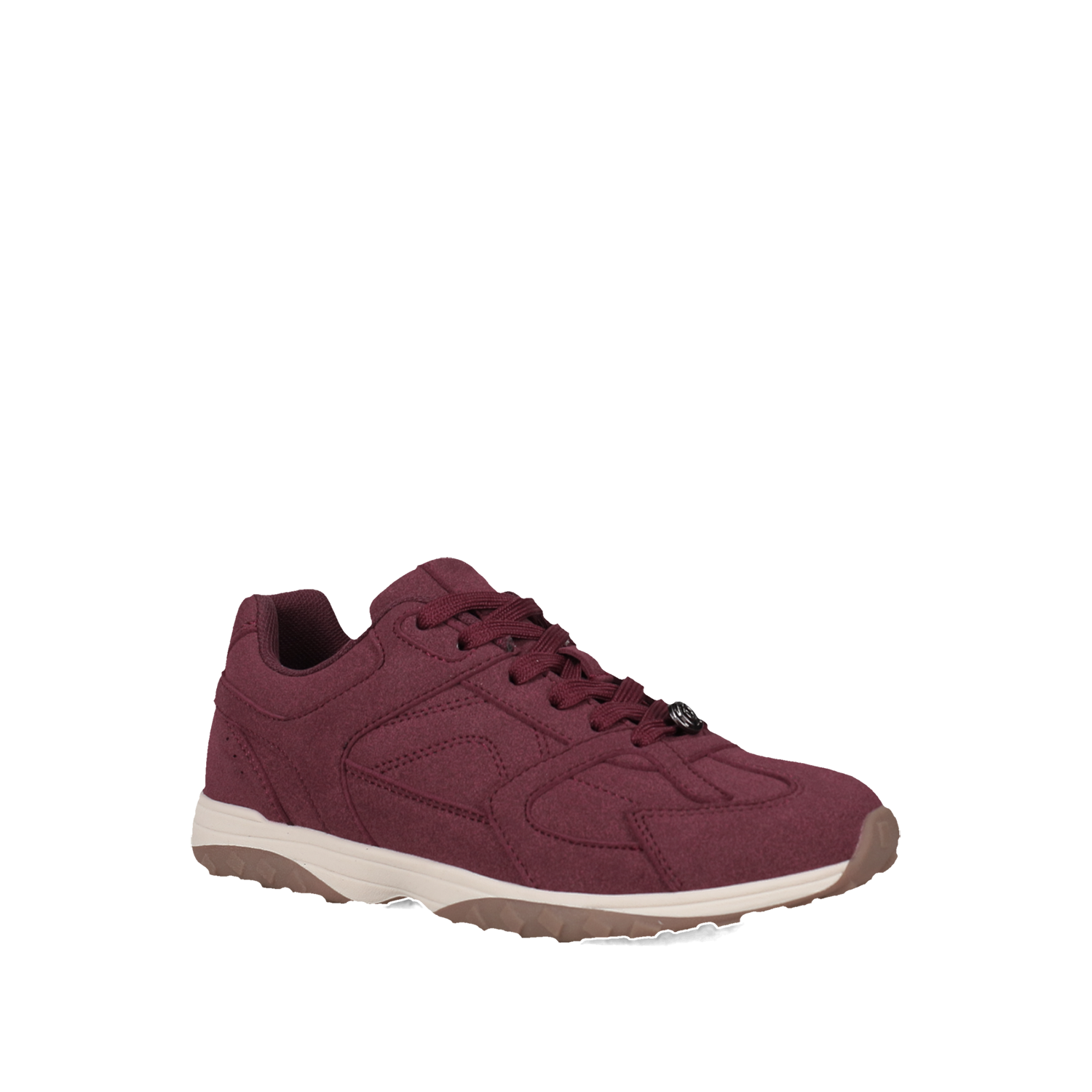 Μπορντώ sneaker