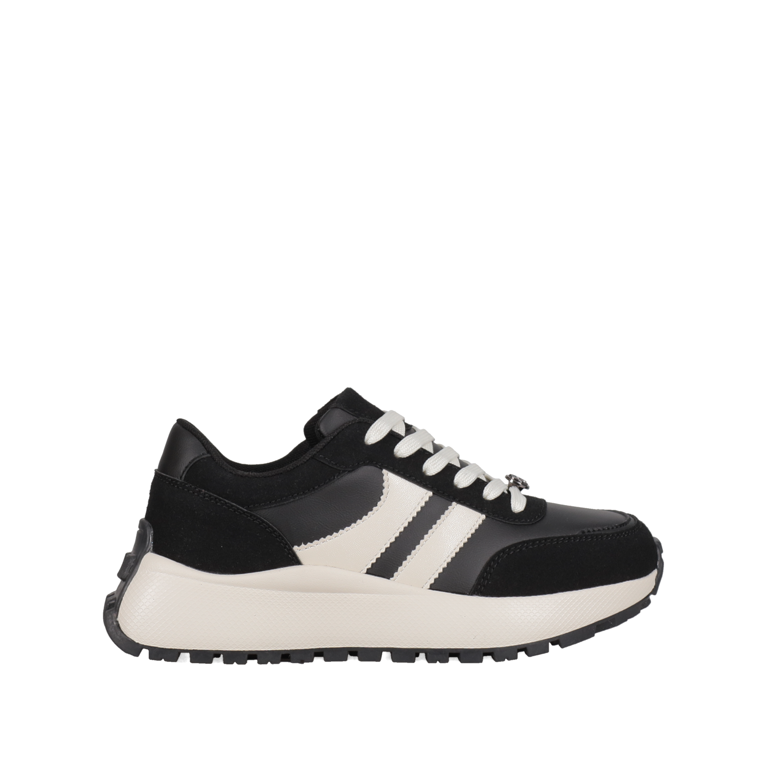 Μαύρo sneaker