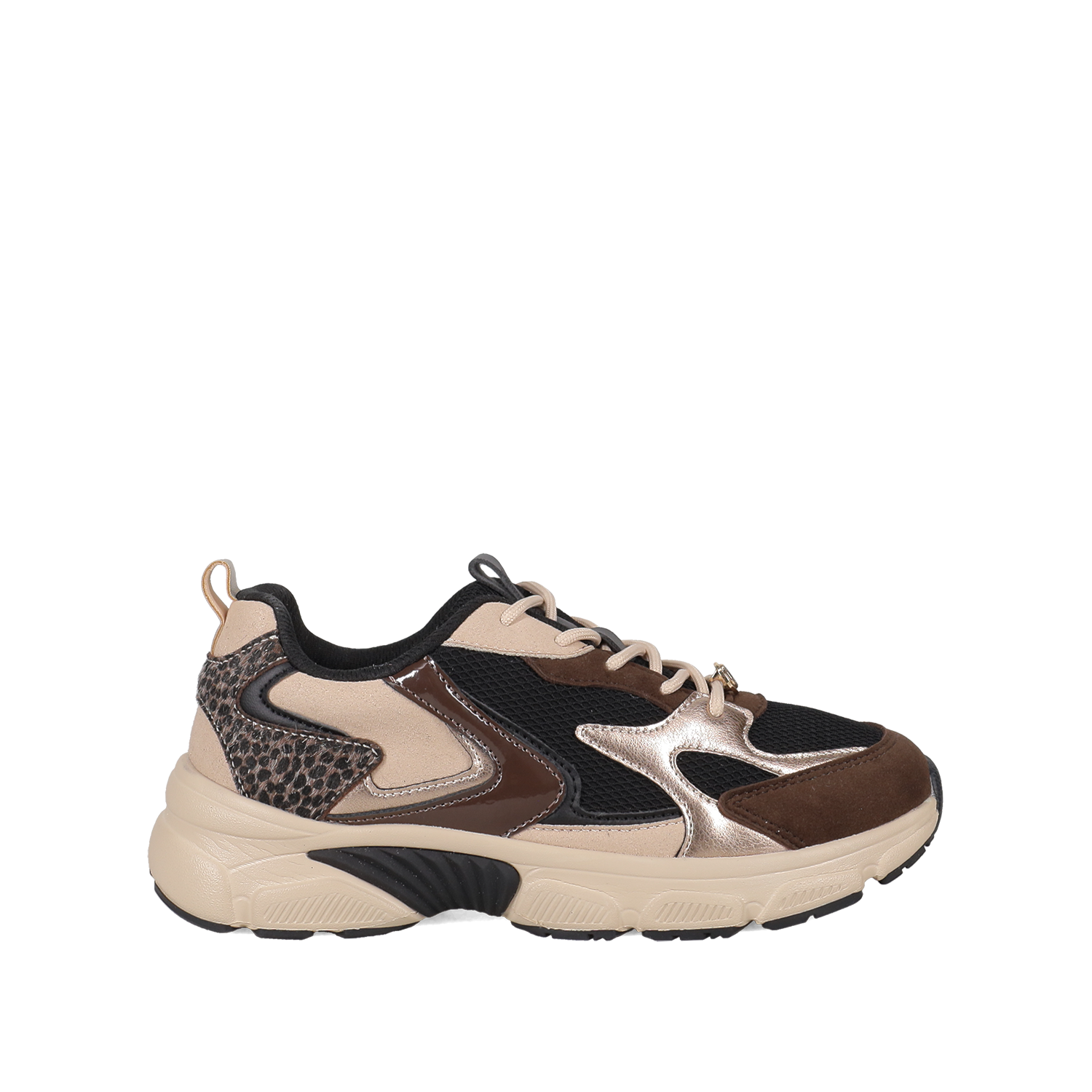 Μπεζ sneaker
