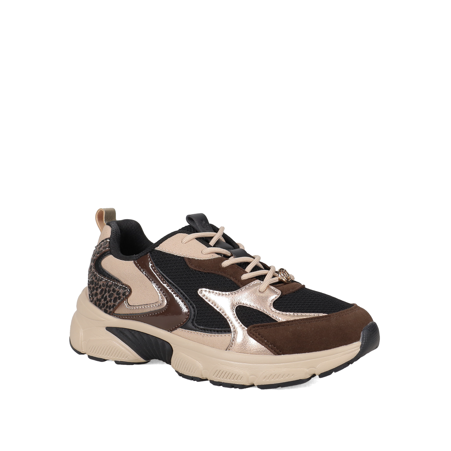 Μπεζ sneaker