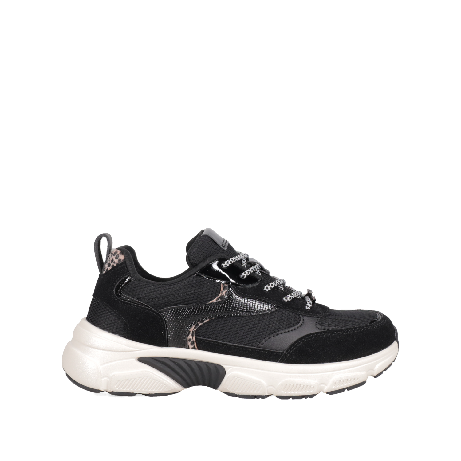 Μαύρo sneaker