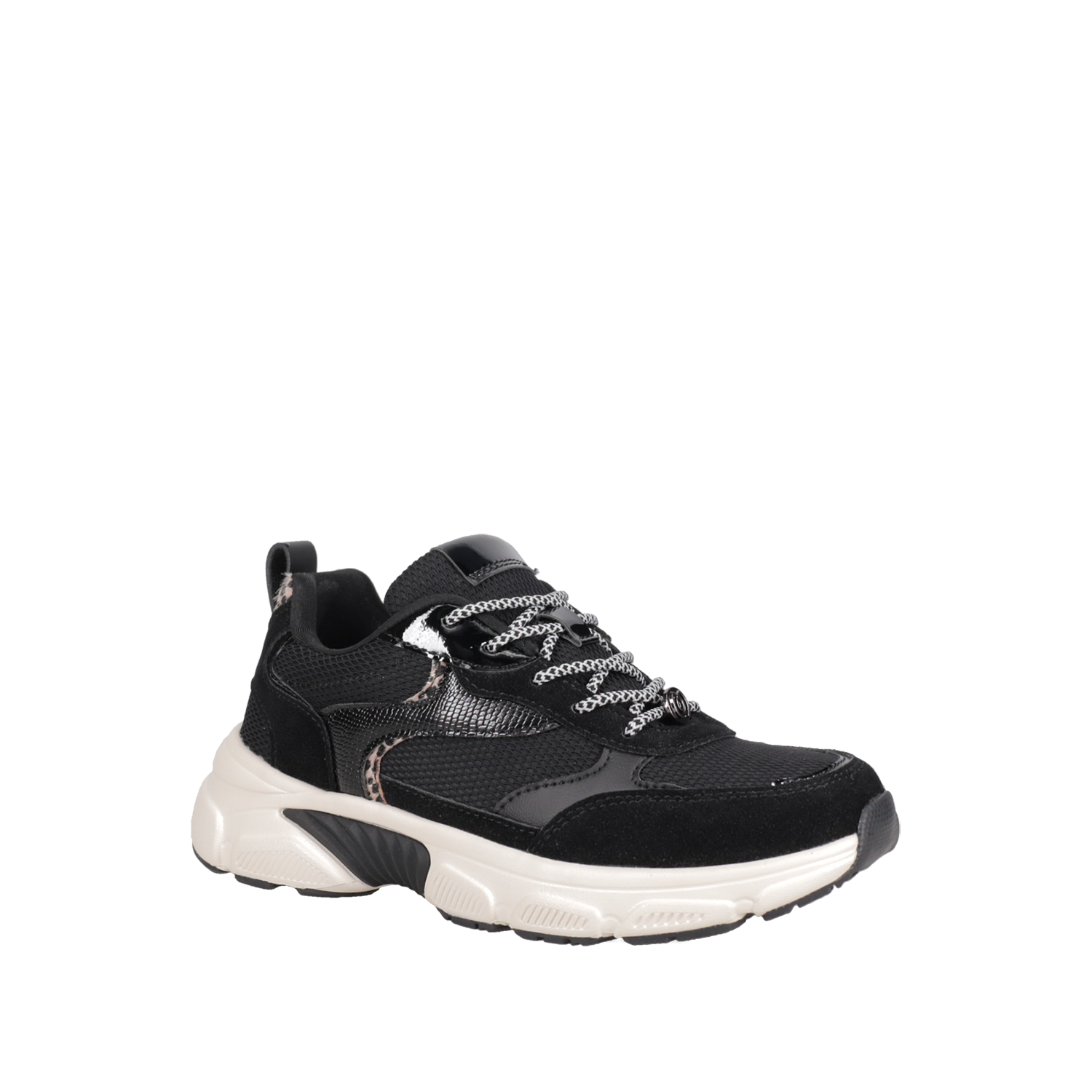 Μαύρo sneaker