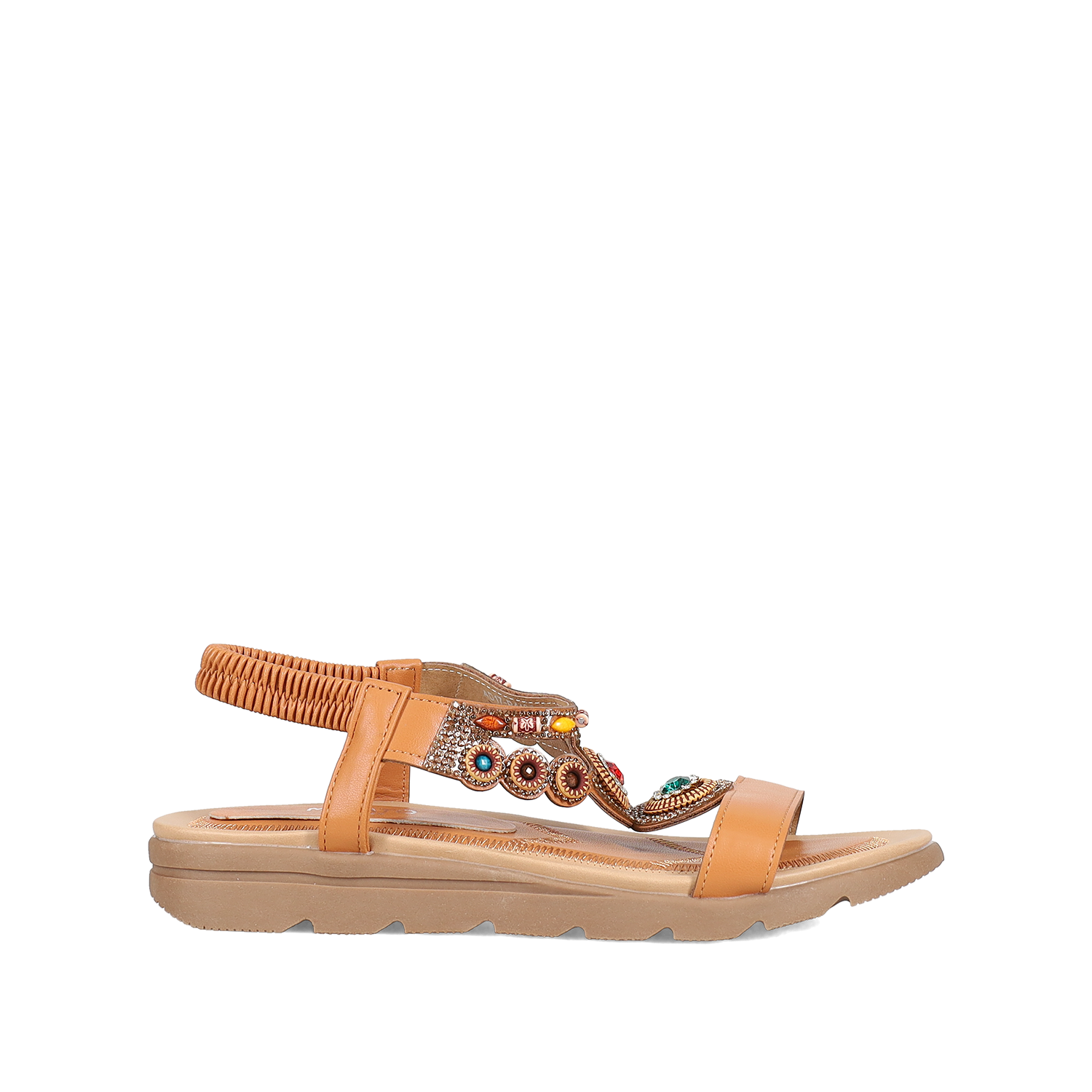 Ταμπά footbed σανδάλι