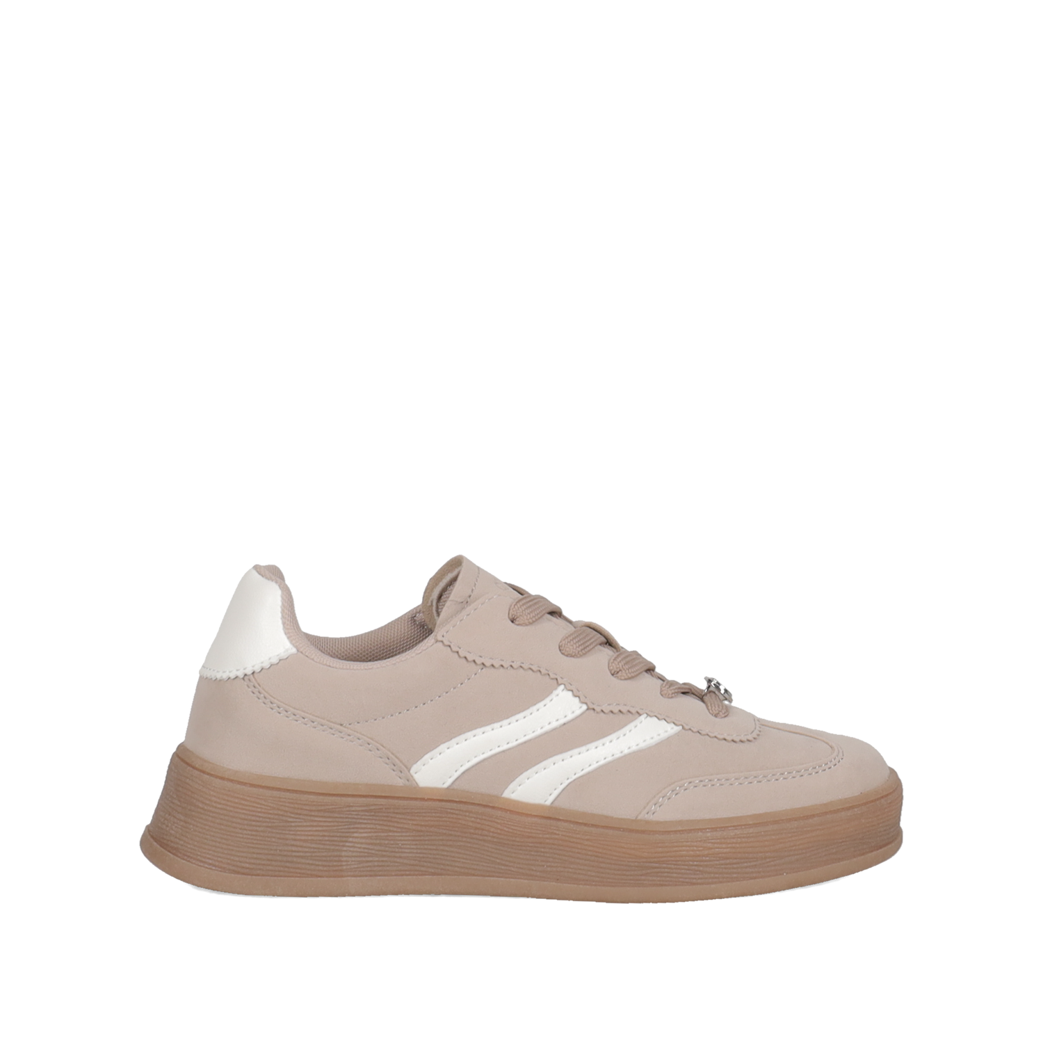 Μπέζ sneaker