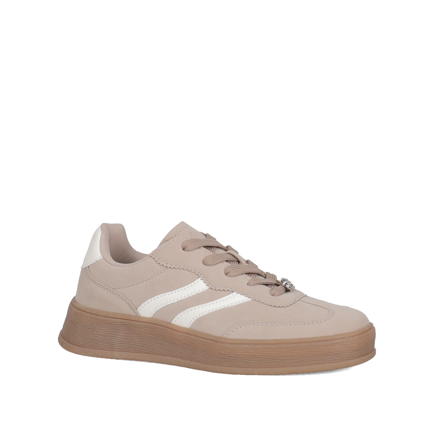 Μπέζ sneaker
