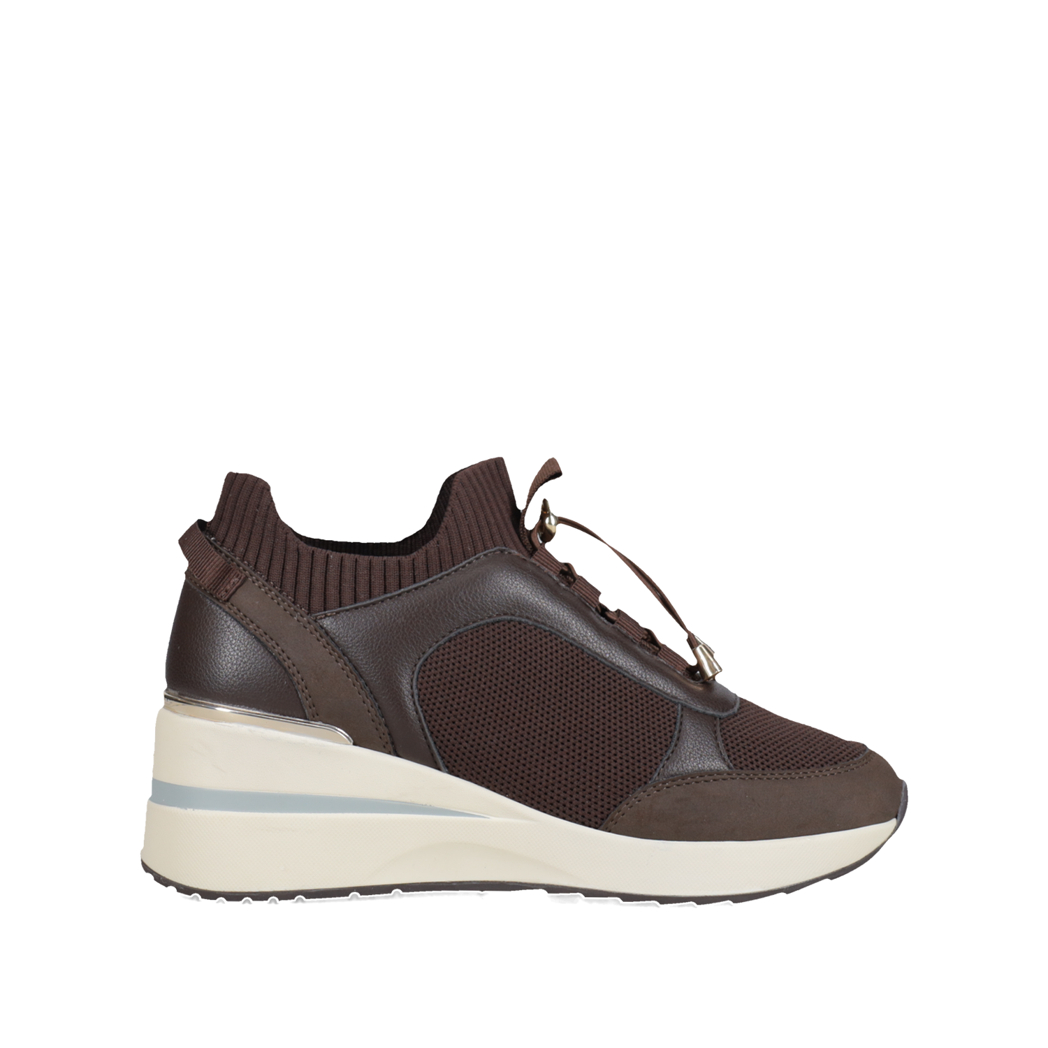 Καφέ sneaker