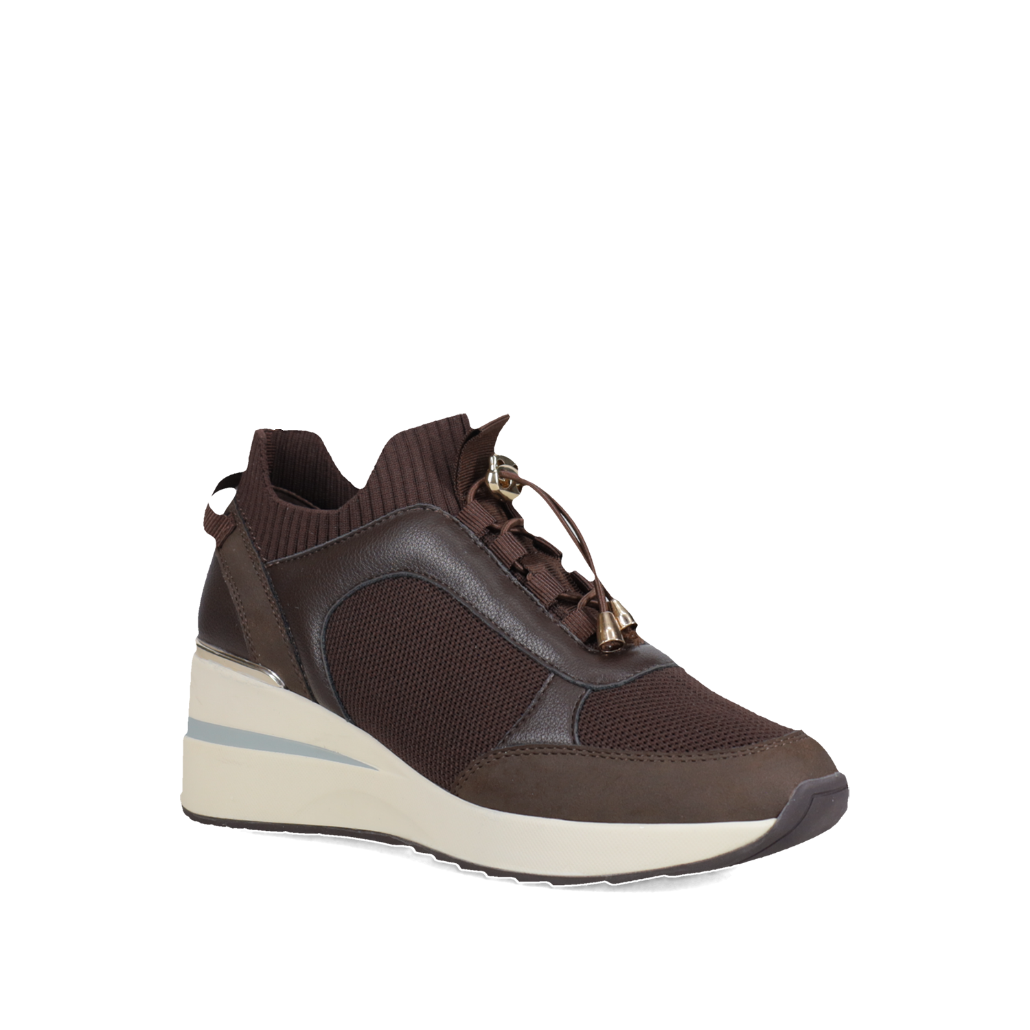 Καφέ sneaker