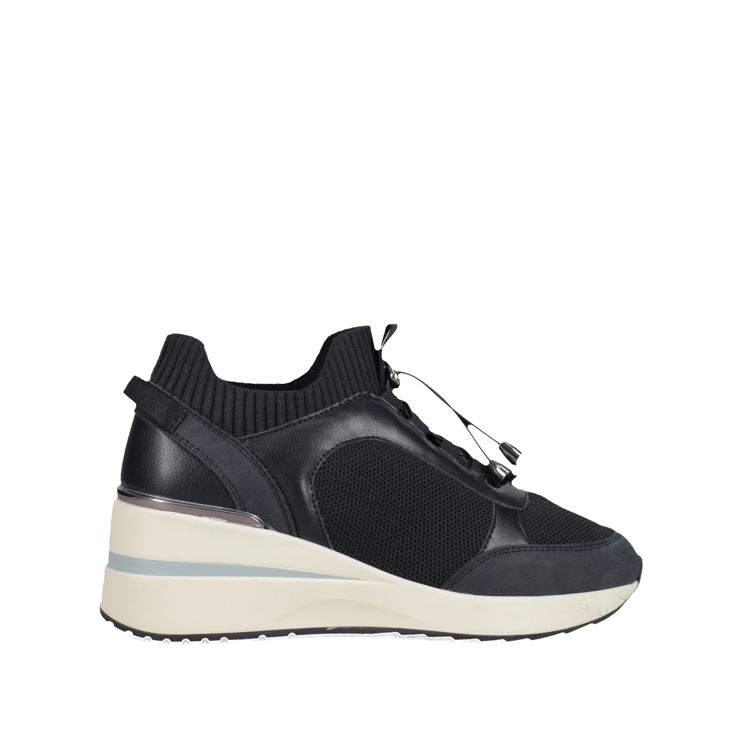 Μαύρo sneaker