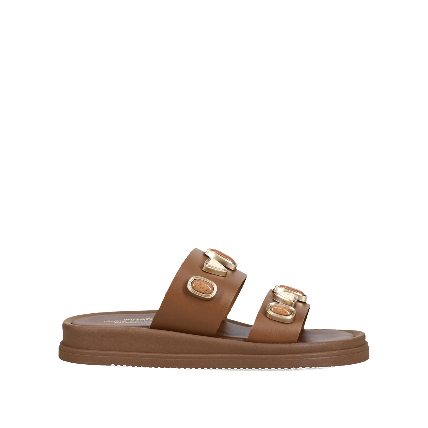 Ταμπά footbed σανδάλι