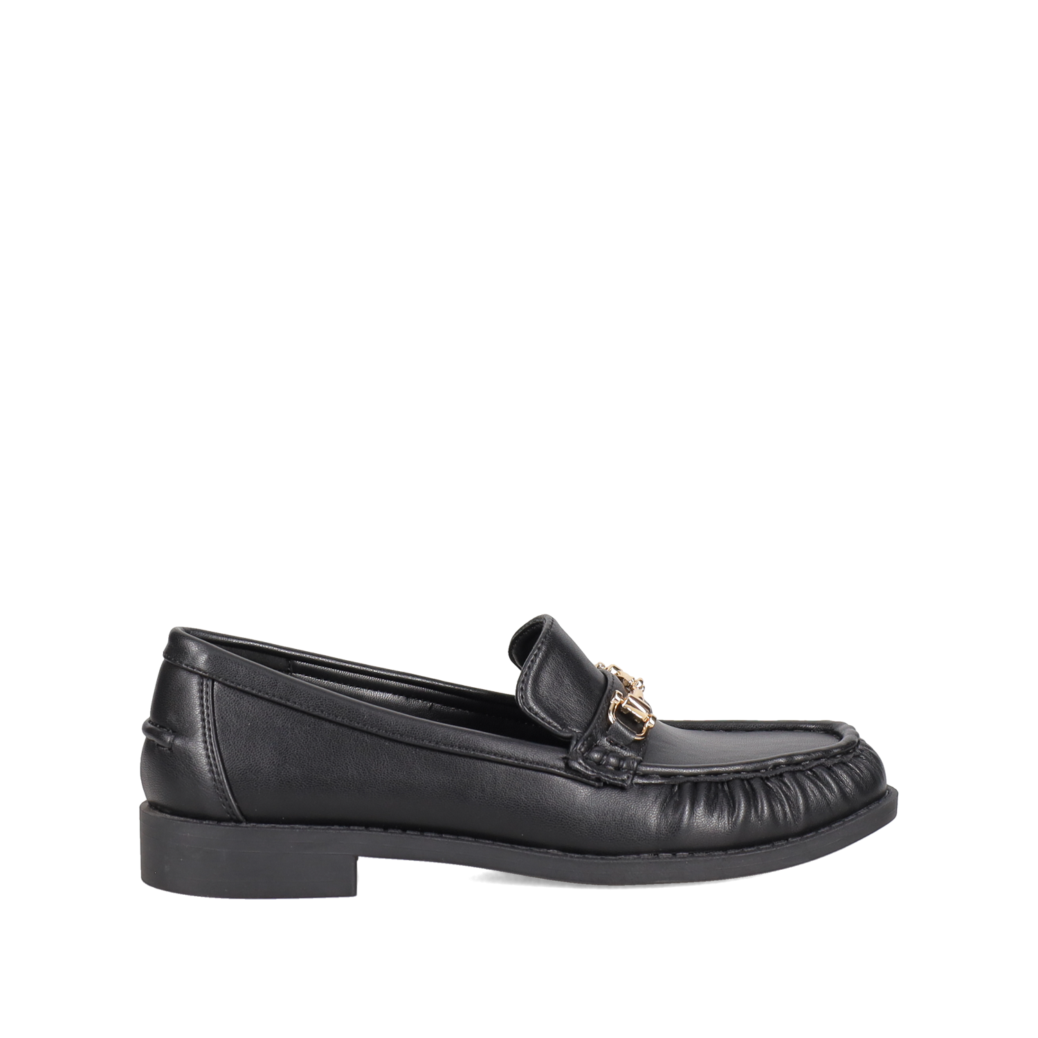 Μαύρο loafer