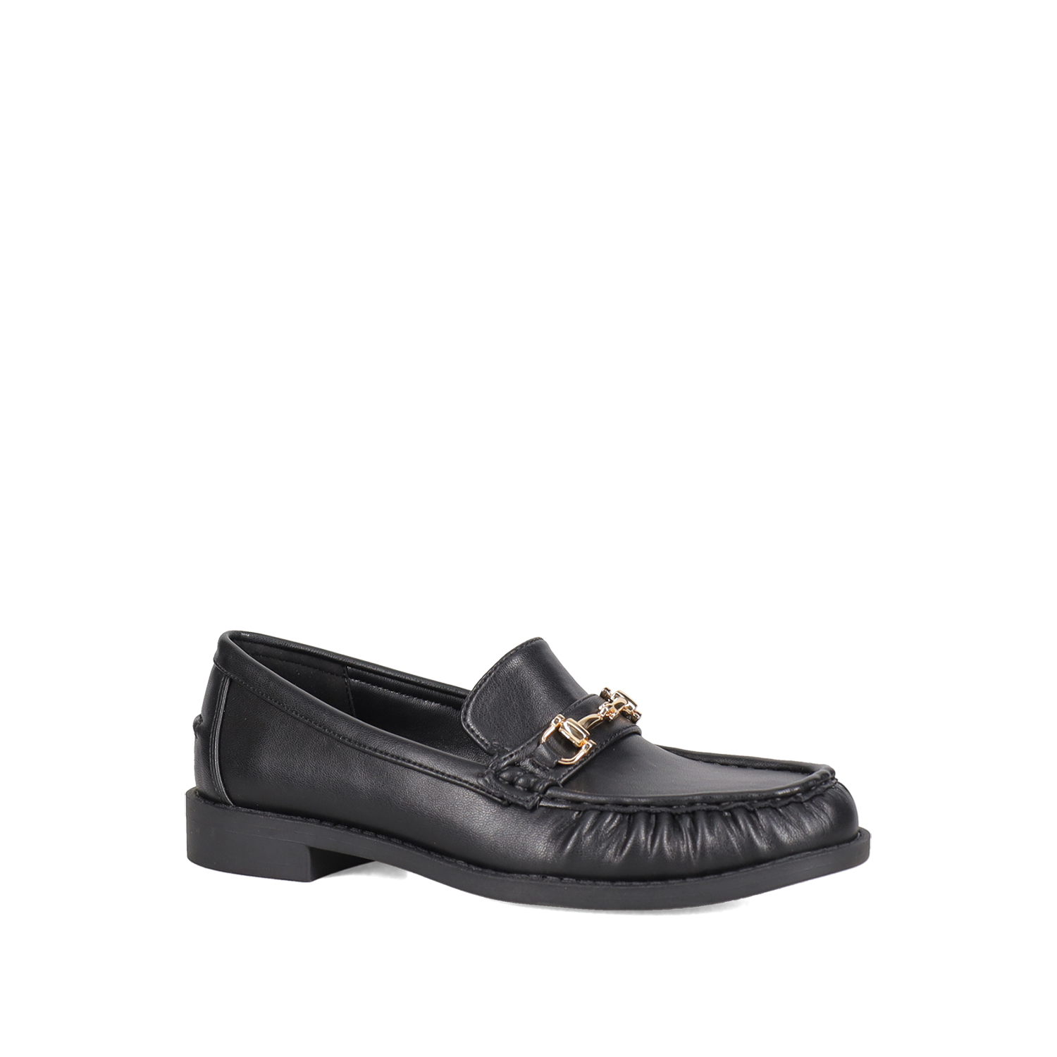 Μαύρο loafer