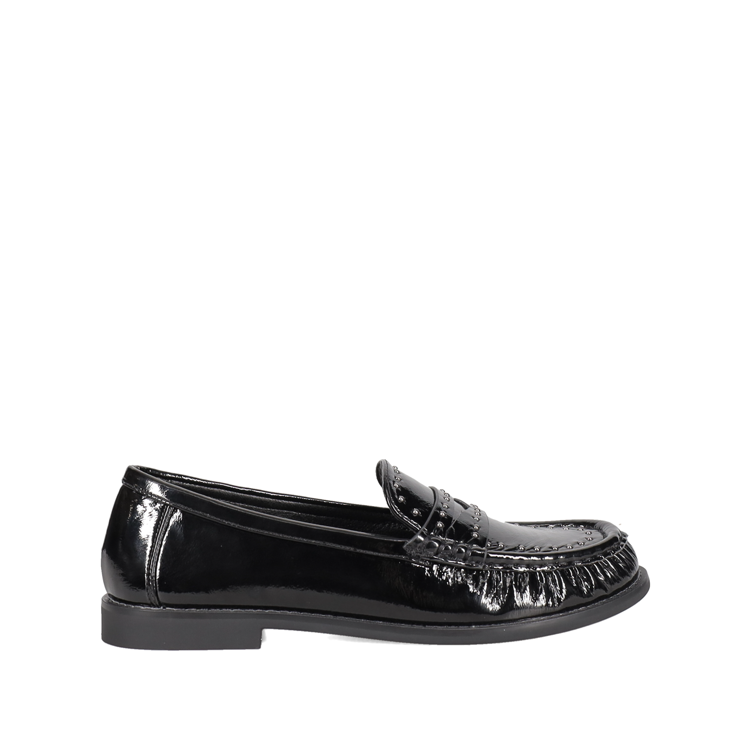 Μαύρο loafer