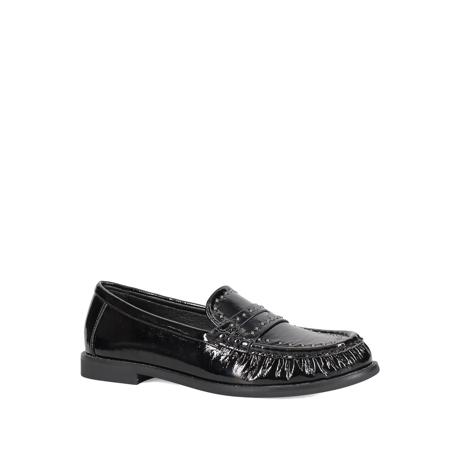 Μαύρο loafer