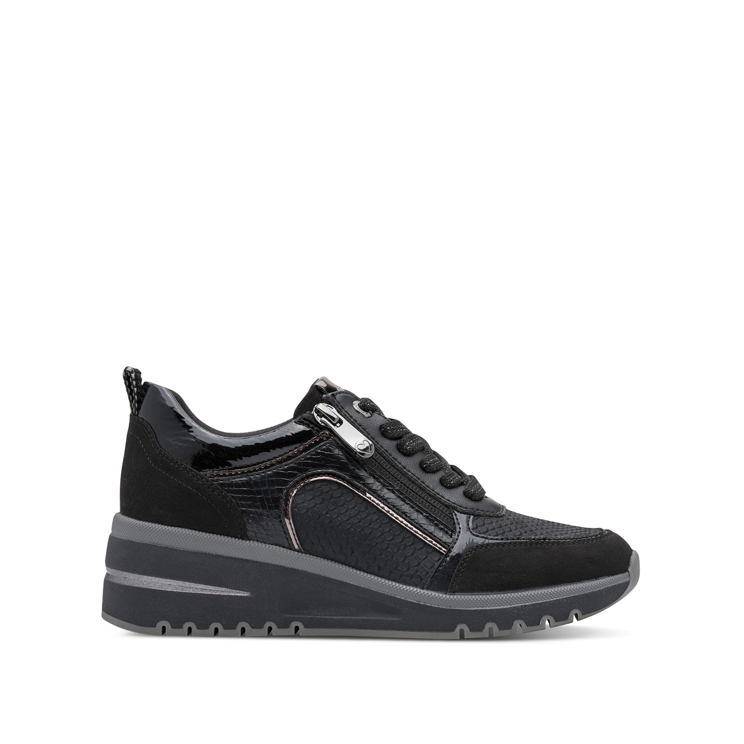 Μαύρο sneaker