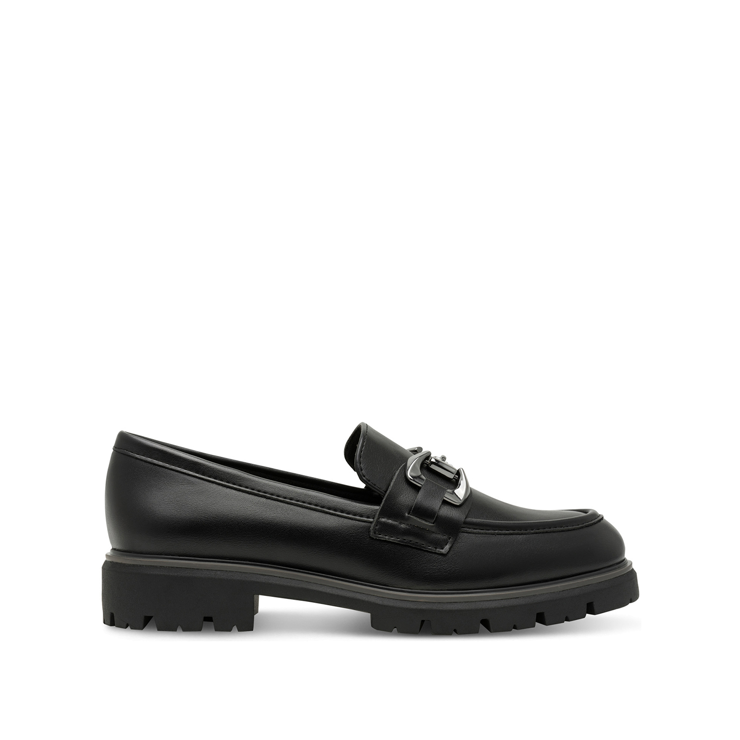 Μαύρο loafer