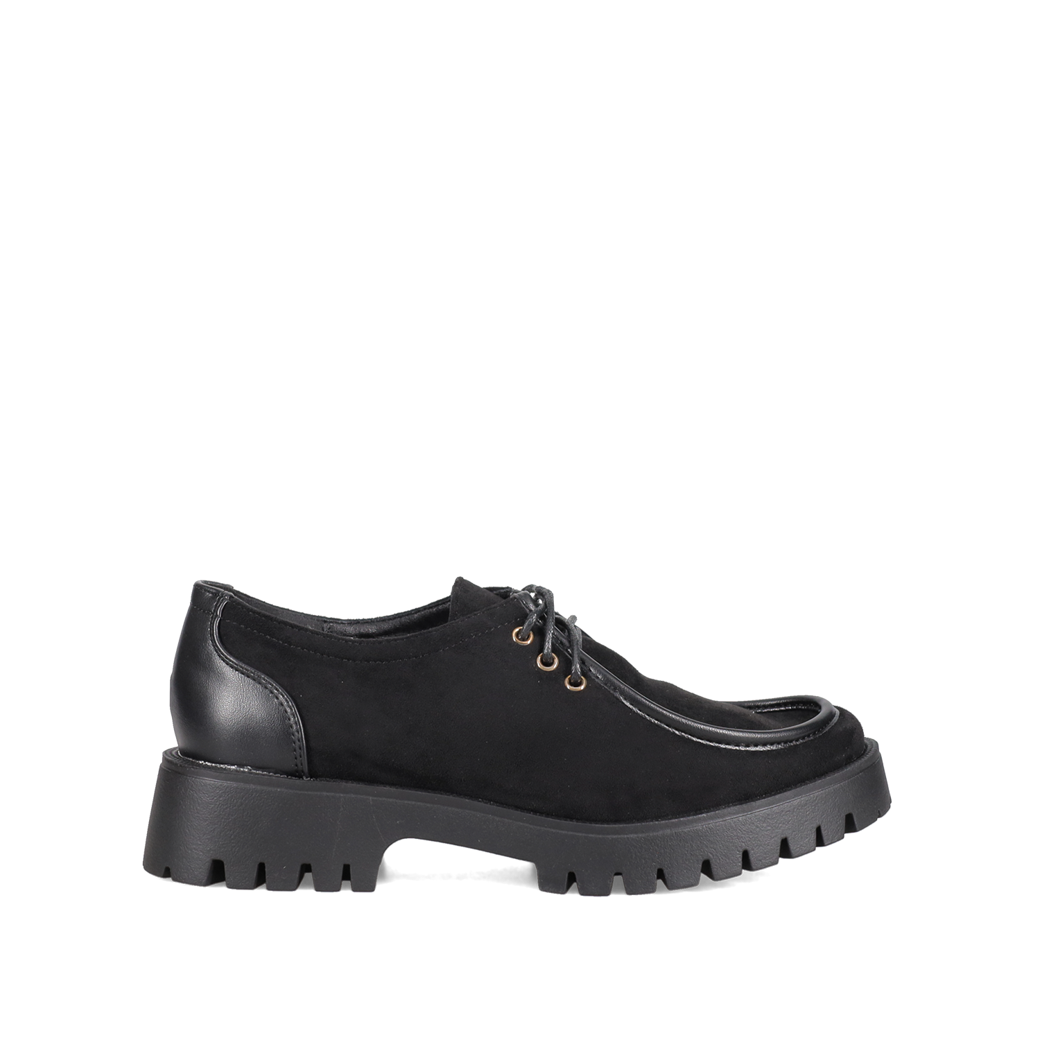 Μαύρο loafer