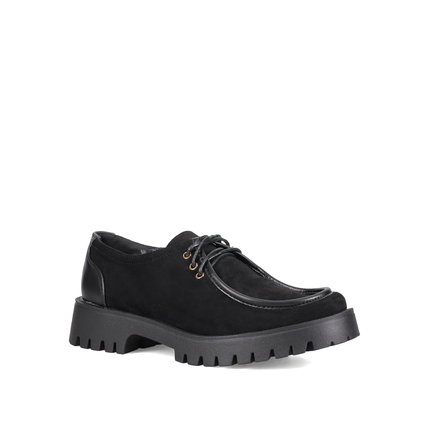 Μαύρο loafer