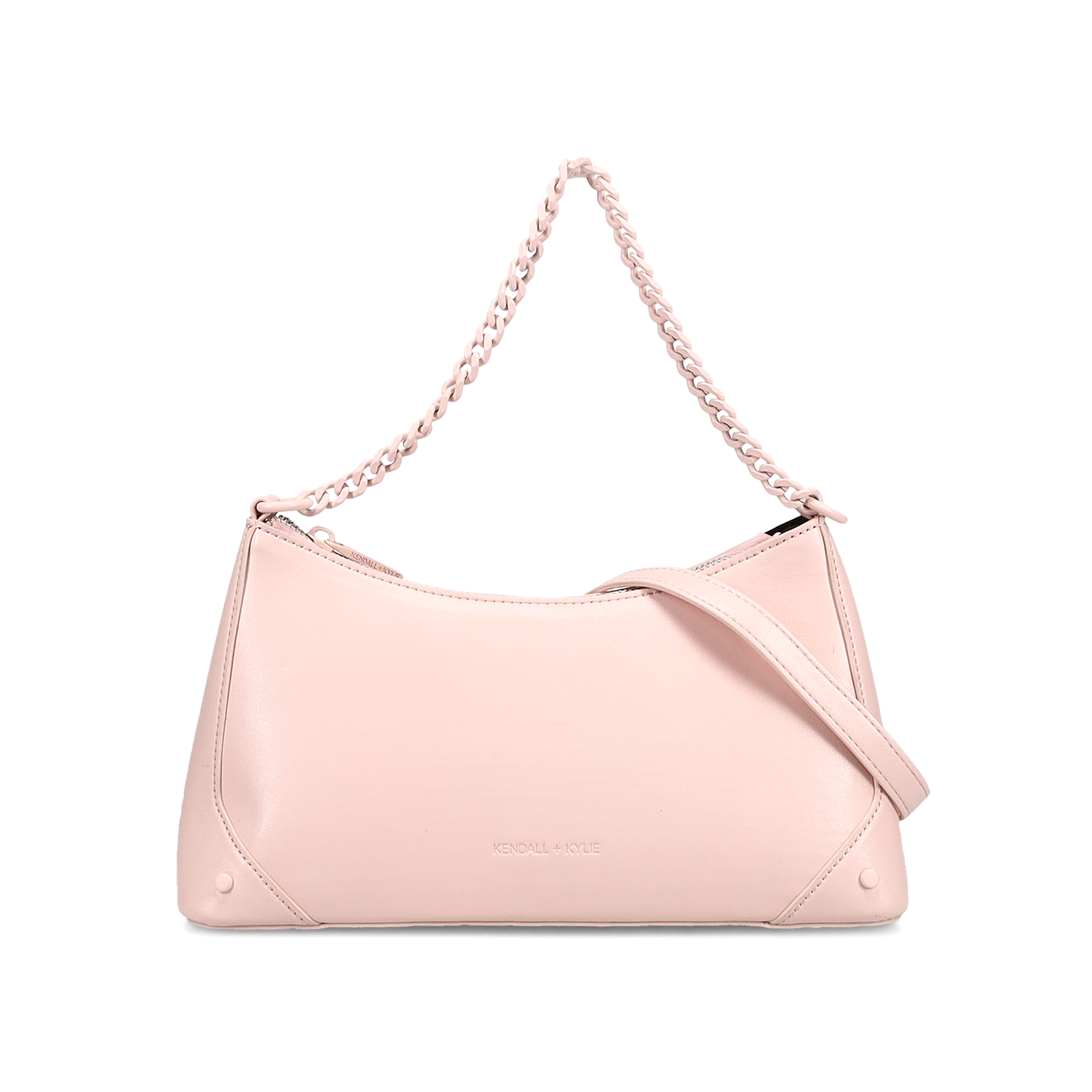 Ροζ τσάντα ώμου ΤΟΚΥΟ