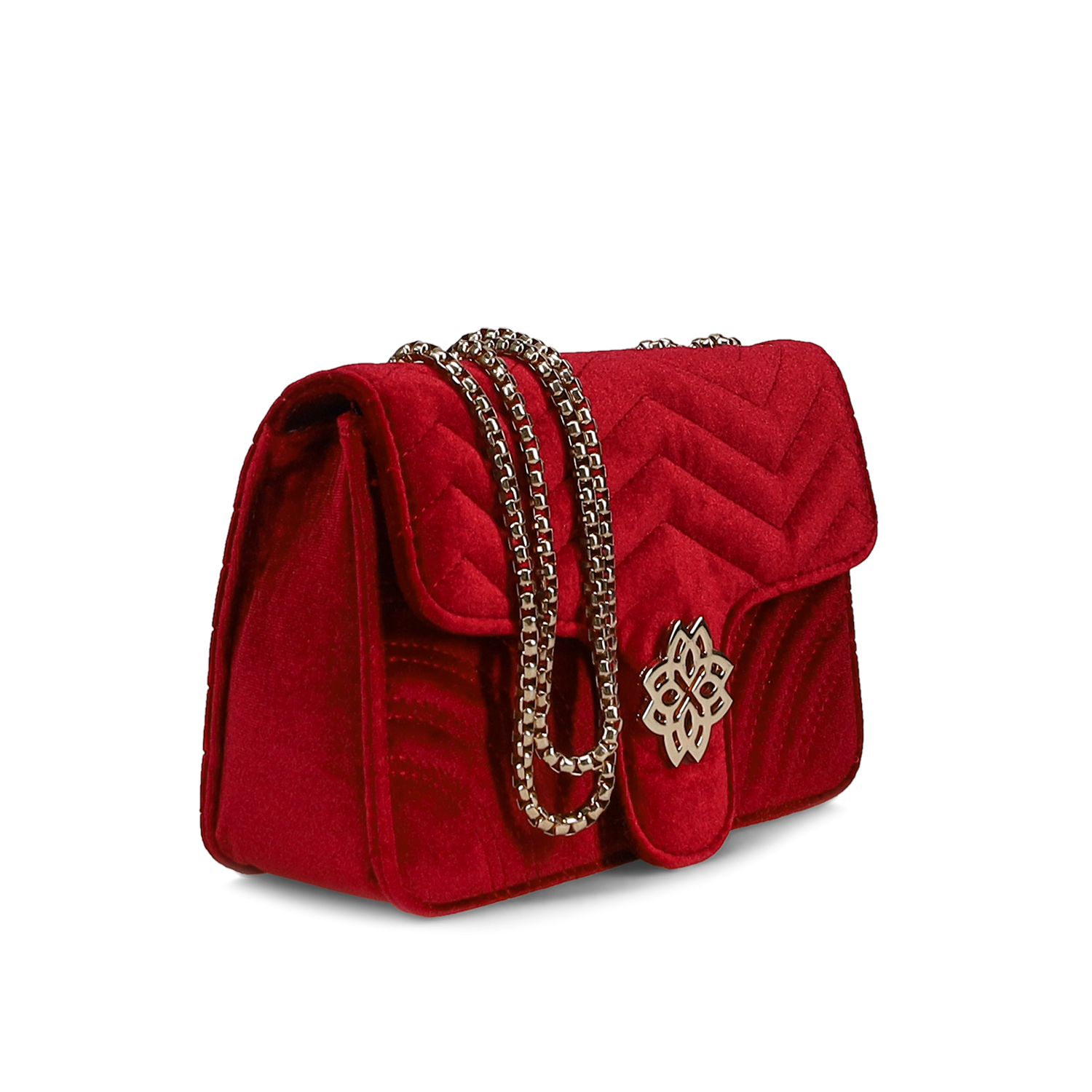 Μπορντώ τσάντα ώμου φωτογραφία