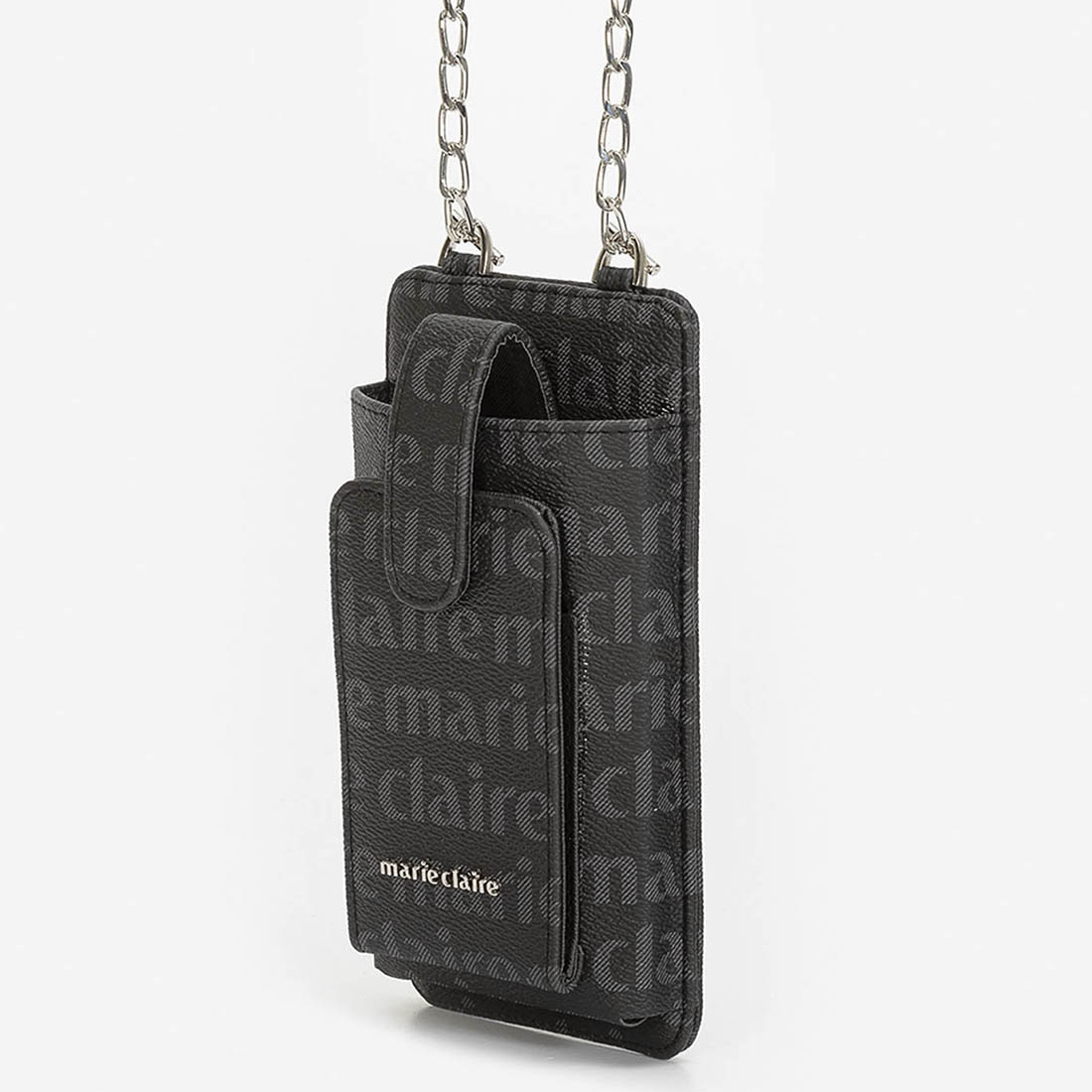 Μαύρη θήκη κινητού φωτογραφία