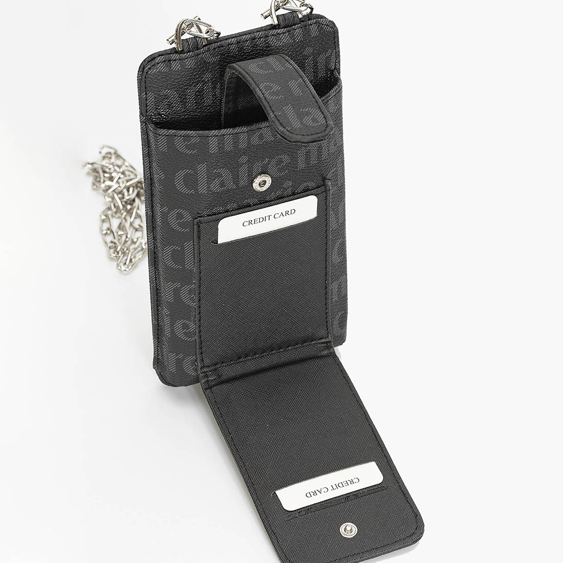 Μαύρη θήκη κινητού φωτογραφία