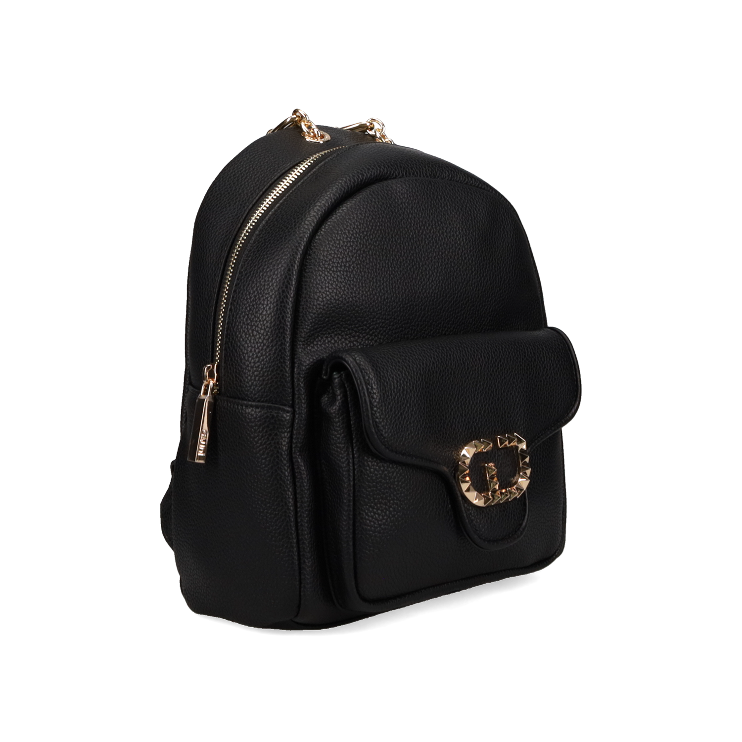 Μαύρο backpack VENICE φωτογραφία