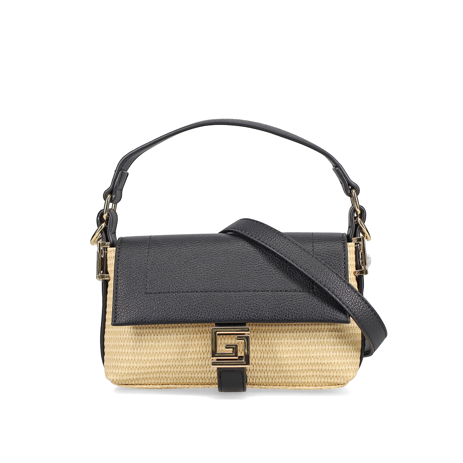 Ψάθινη τσάντα ώμου