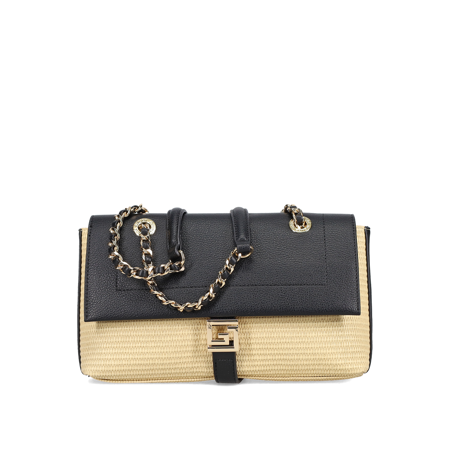 Ψάθινη τσάντα ώμου