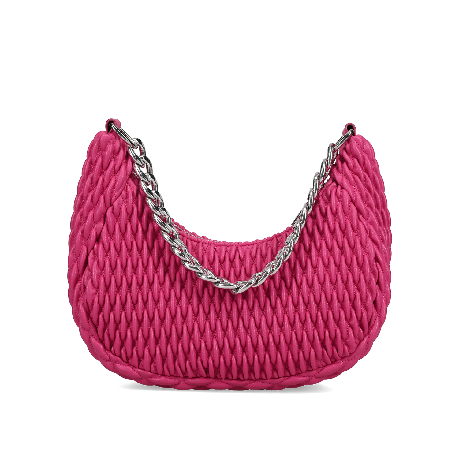 Φούξια τσάντα ώμου