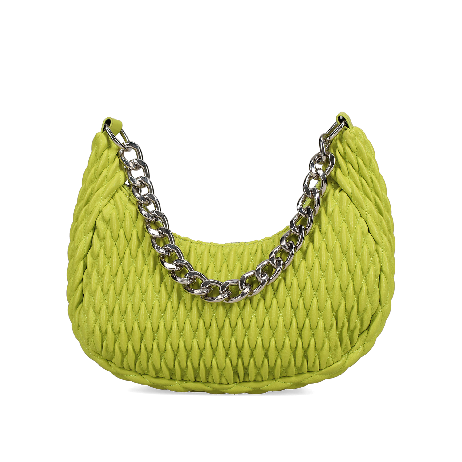 Πράσινη τσάντα ώμου