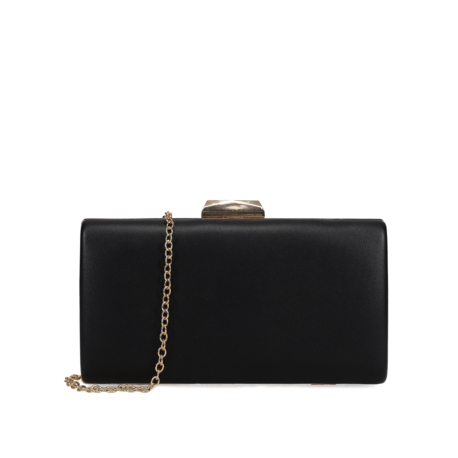 Μαύρο clutch τσαντάκι