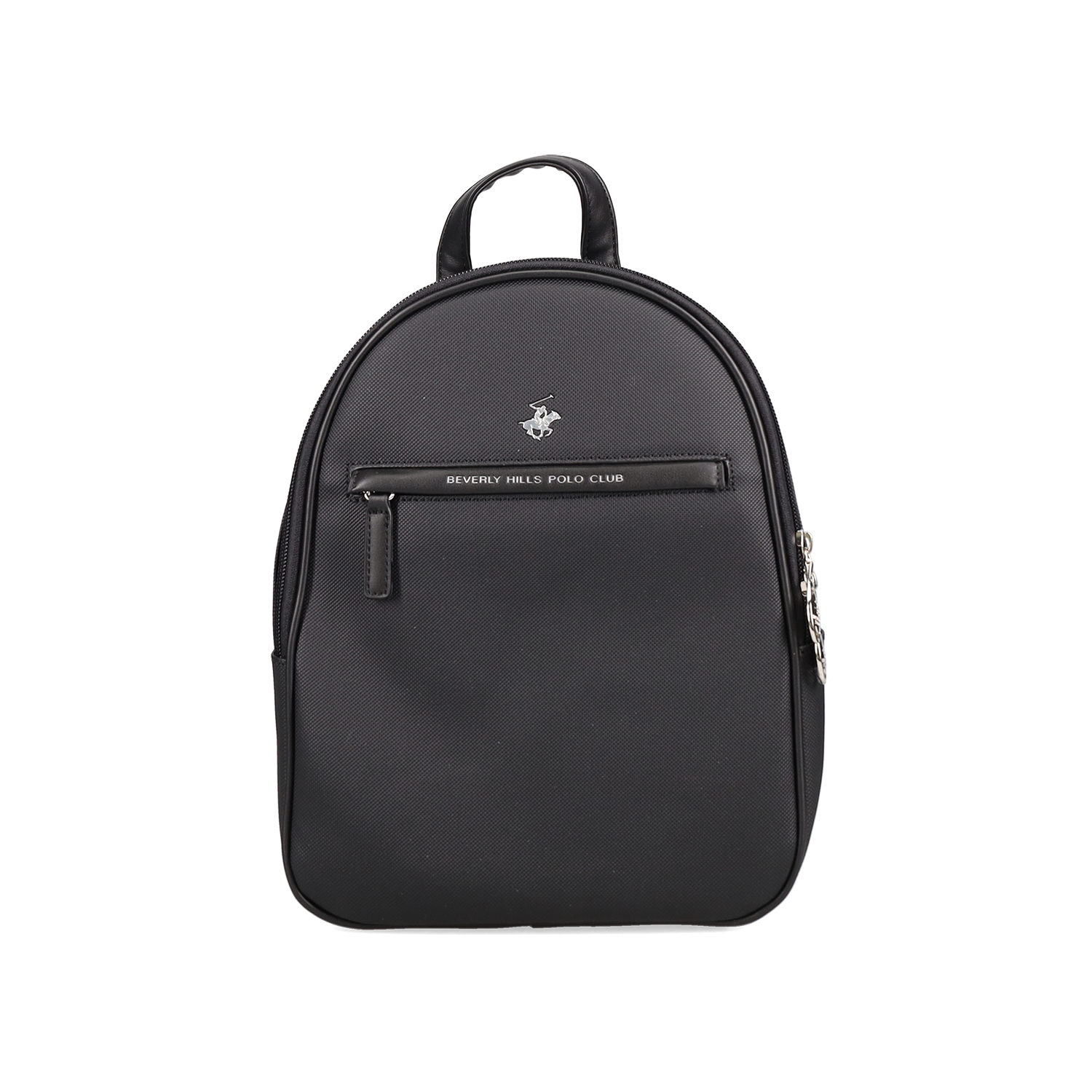 BEVERLY HILLS POLO CLUB Μαύρο backpack