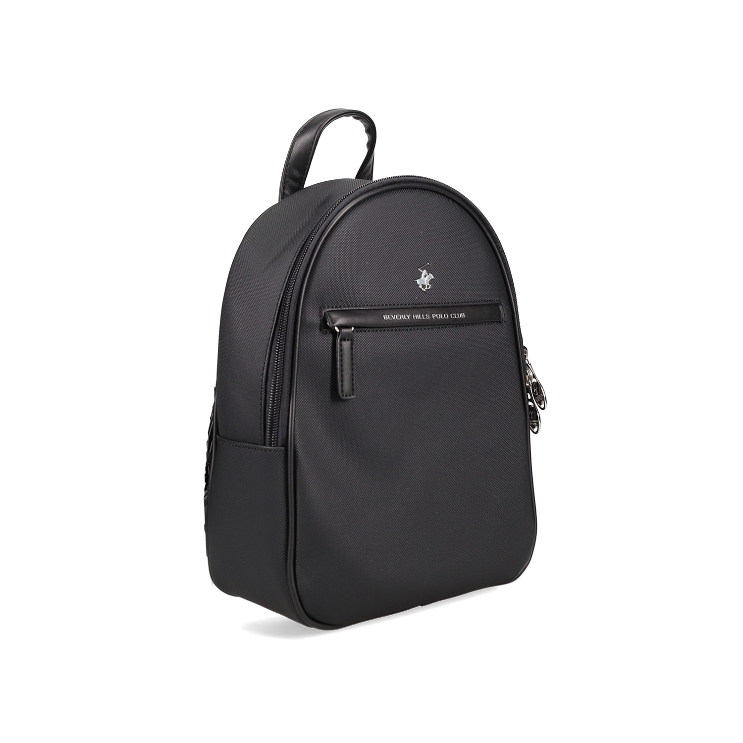 Μαύρο backpack φωτογραφία