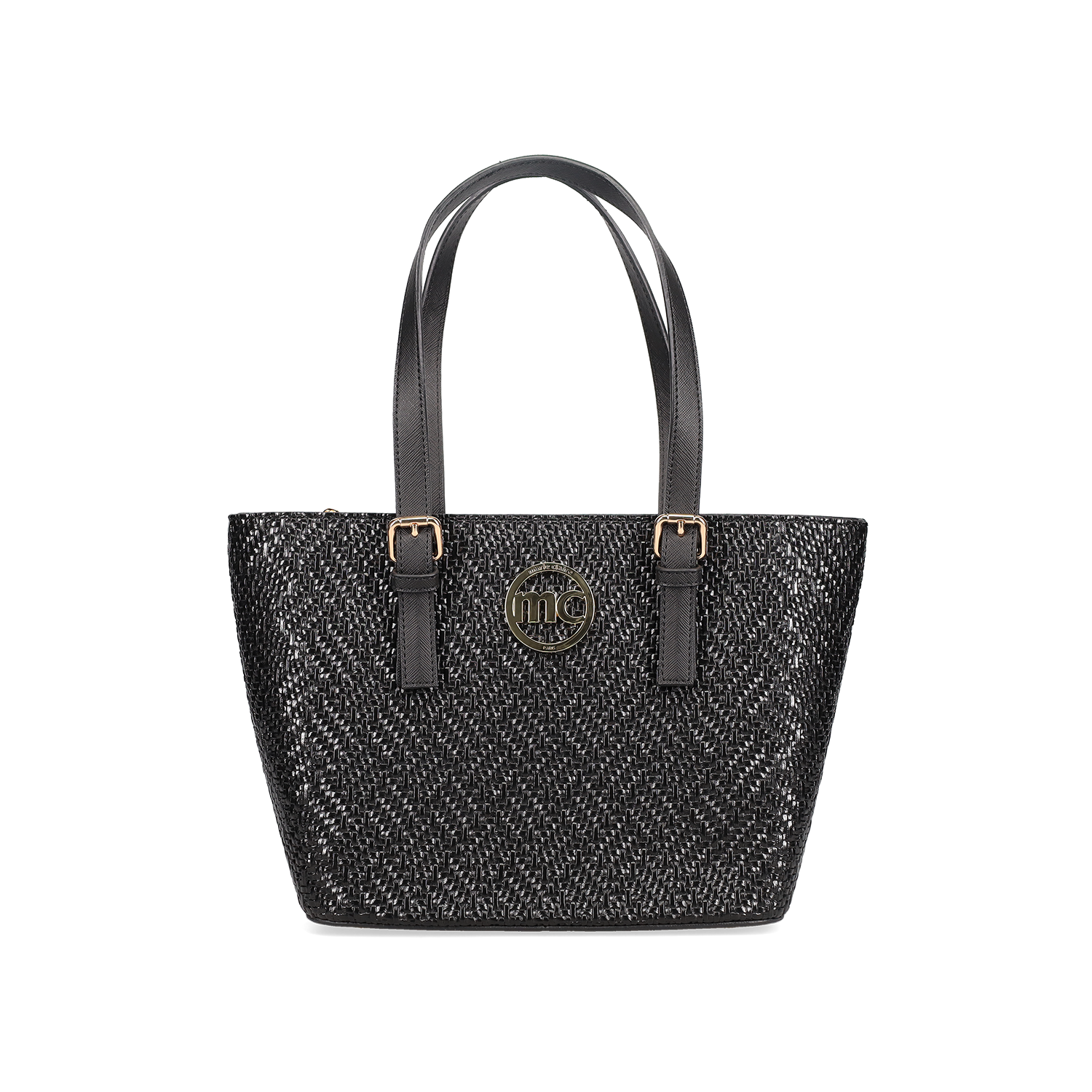 Μαύρη τσάντα ώμου